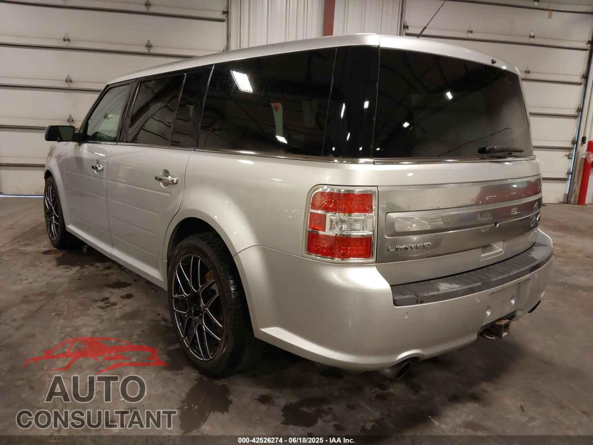 FORD FLEX 2013 - 2FMHK6DTXDBD28367