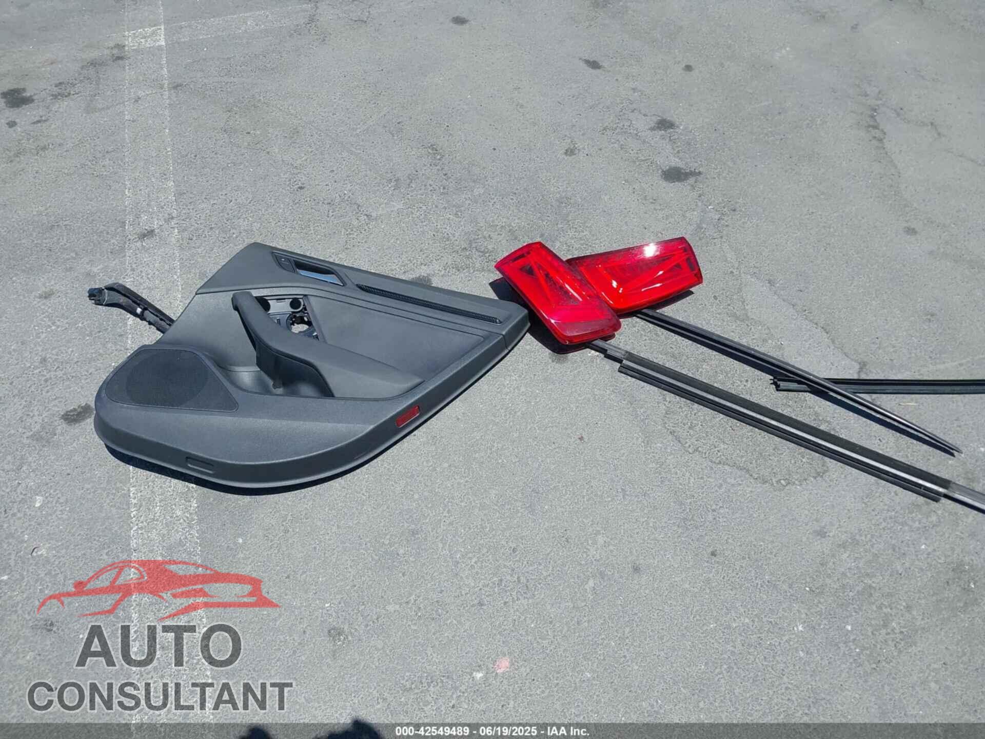AUDI A3 2015 - WAUBFGFF3F1134433