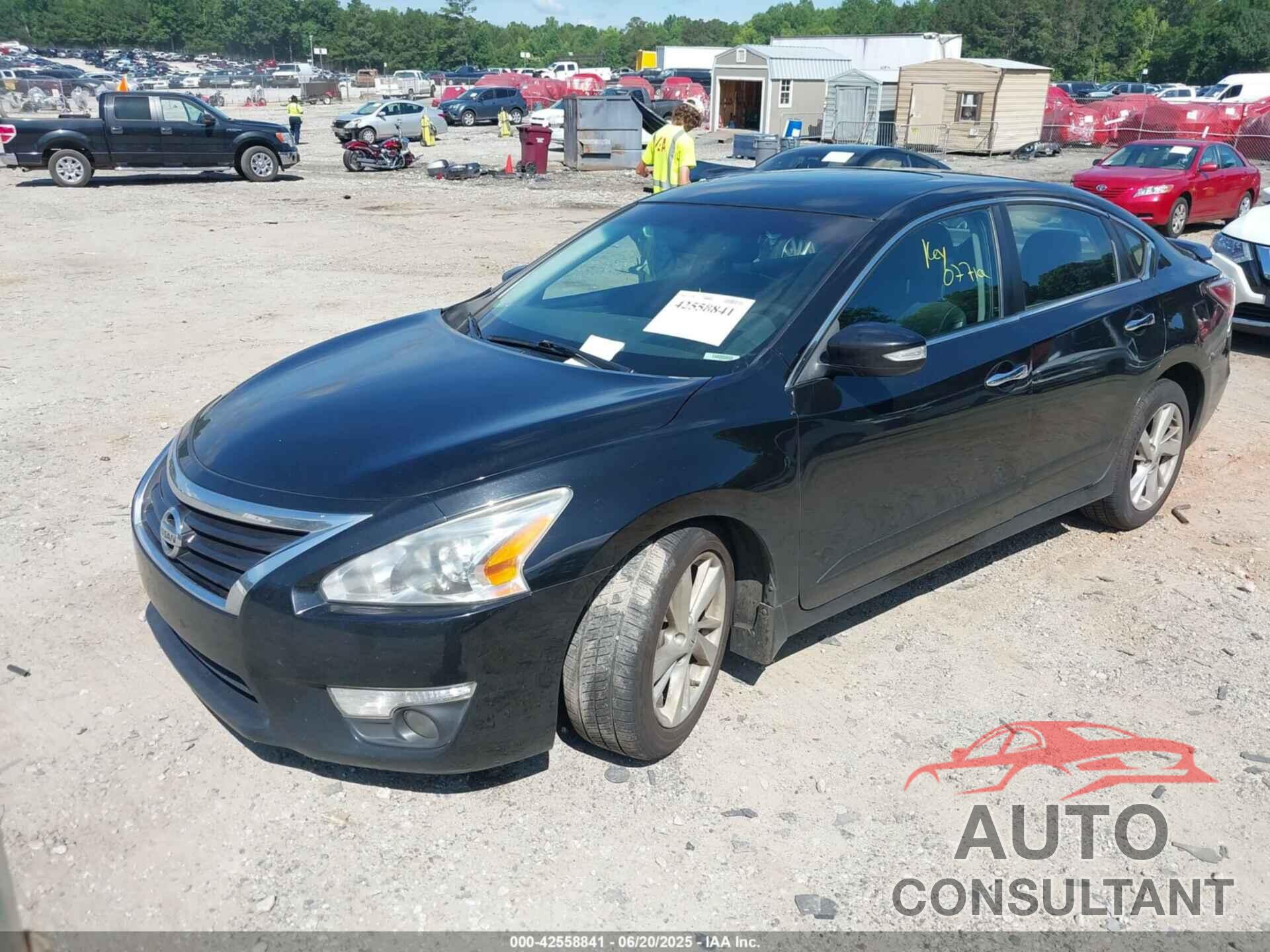 NISSAN ALTIMA 2015 - 1N4AL3AP4FC232297