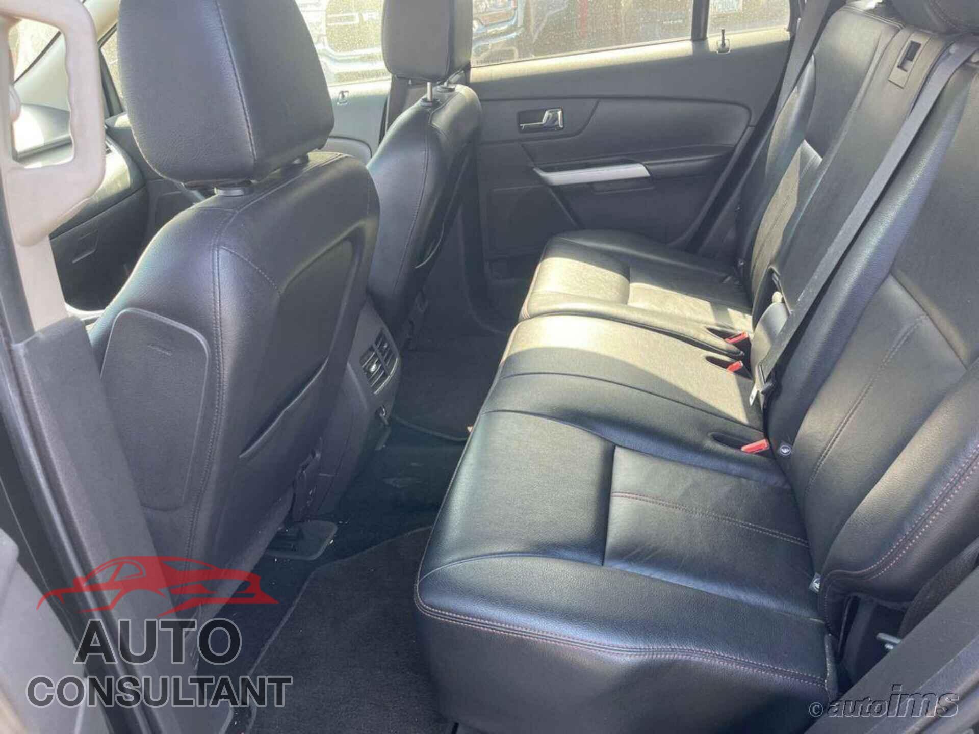FORD EDGE 2013 - 2FMDK3J93DBB83033