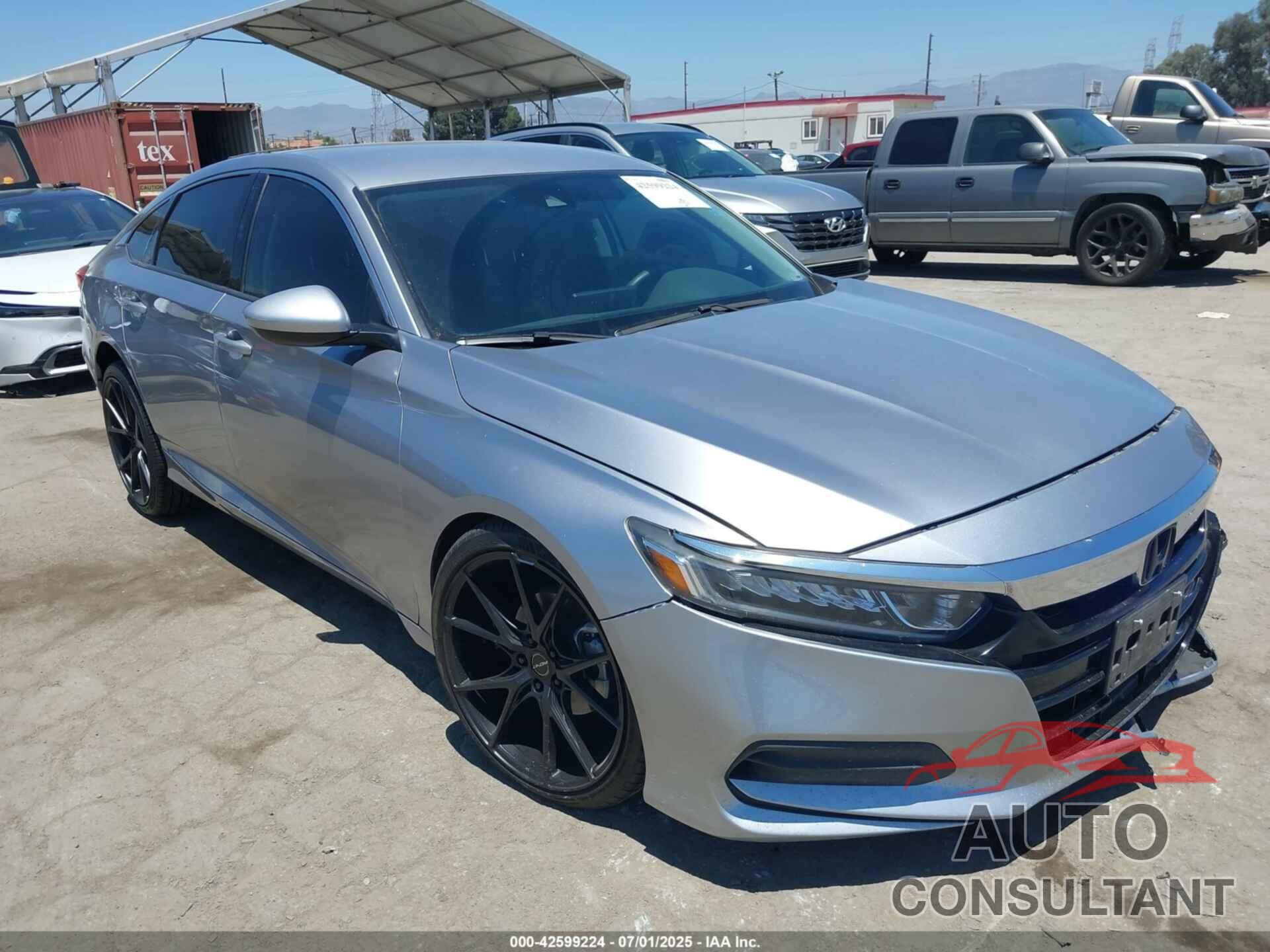 HONDA ACCORD 2020 - 1HGCV1F16LA147010