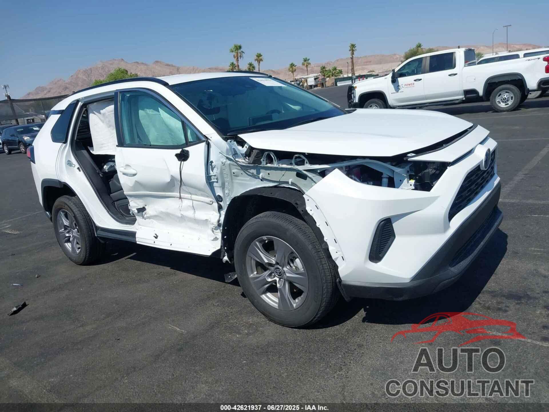 TOYOTA RAV4 HYBRID 2024 - 4T3MWRFVXRU150679