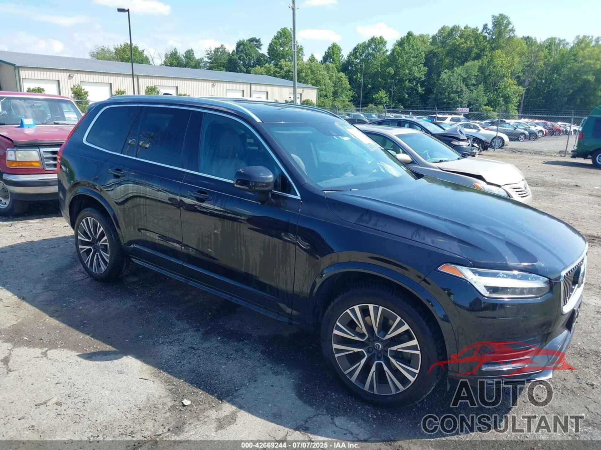 VOLVO XC90 2020 - YV4A22PK8L1532853
