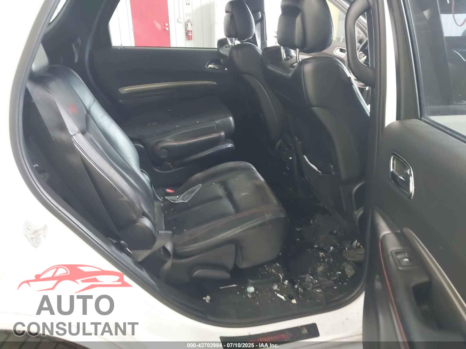 DODGE DURANGO 2015 - 1C4SDJCT2FC874219