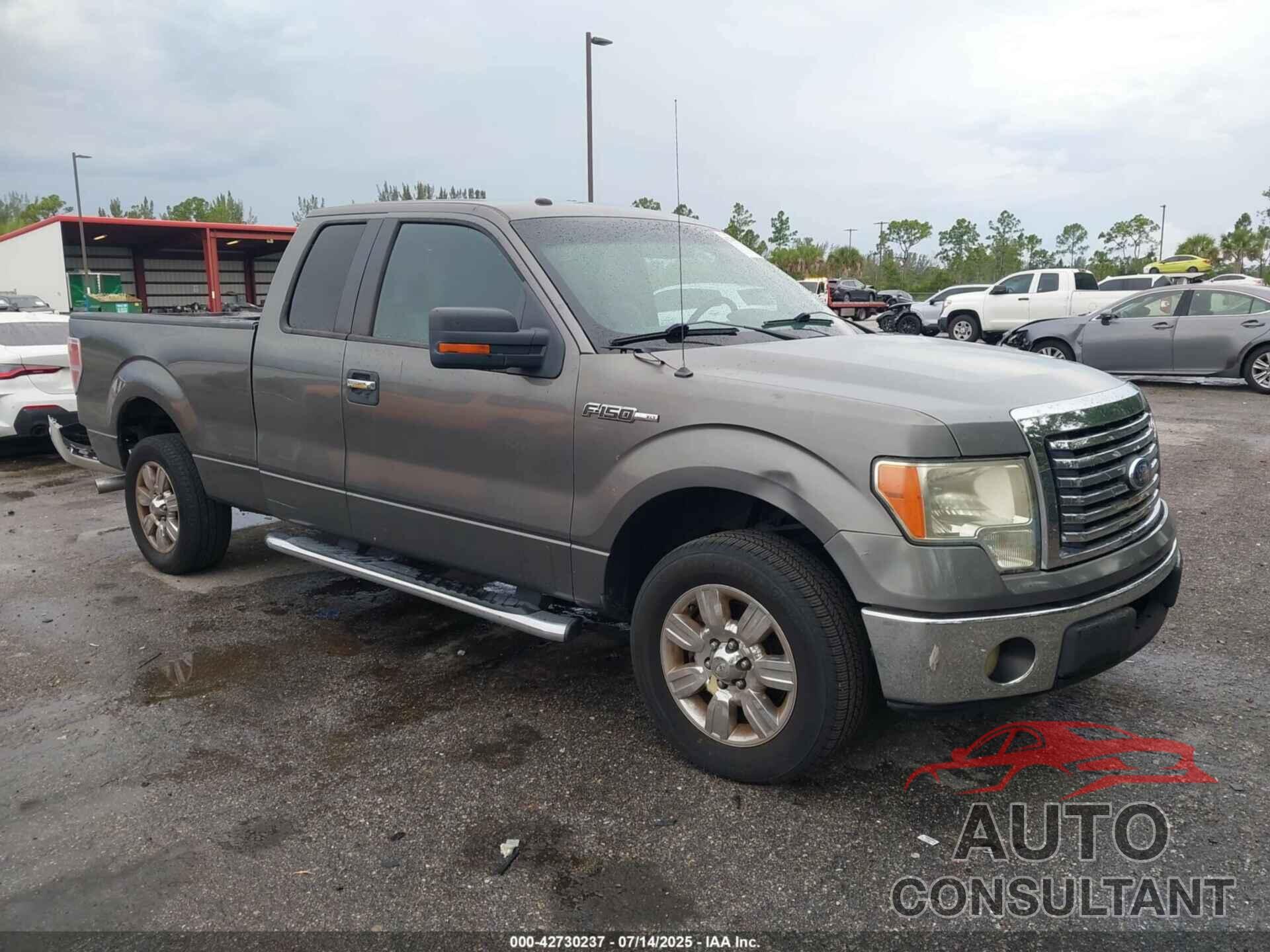 FORD F-150 2011 - 1FTFX1CF3BFD42358