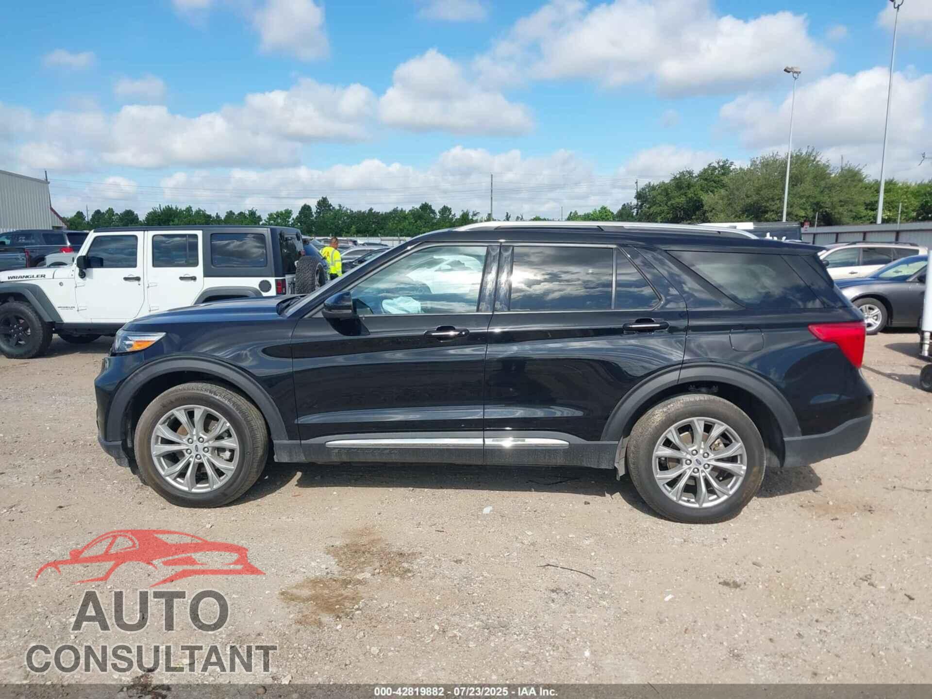 FORD EXPLORER 2023 - 1FMSK8FH6PGB40355