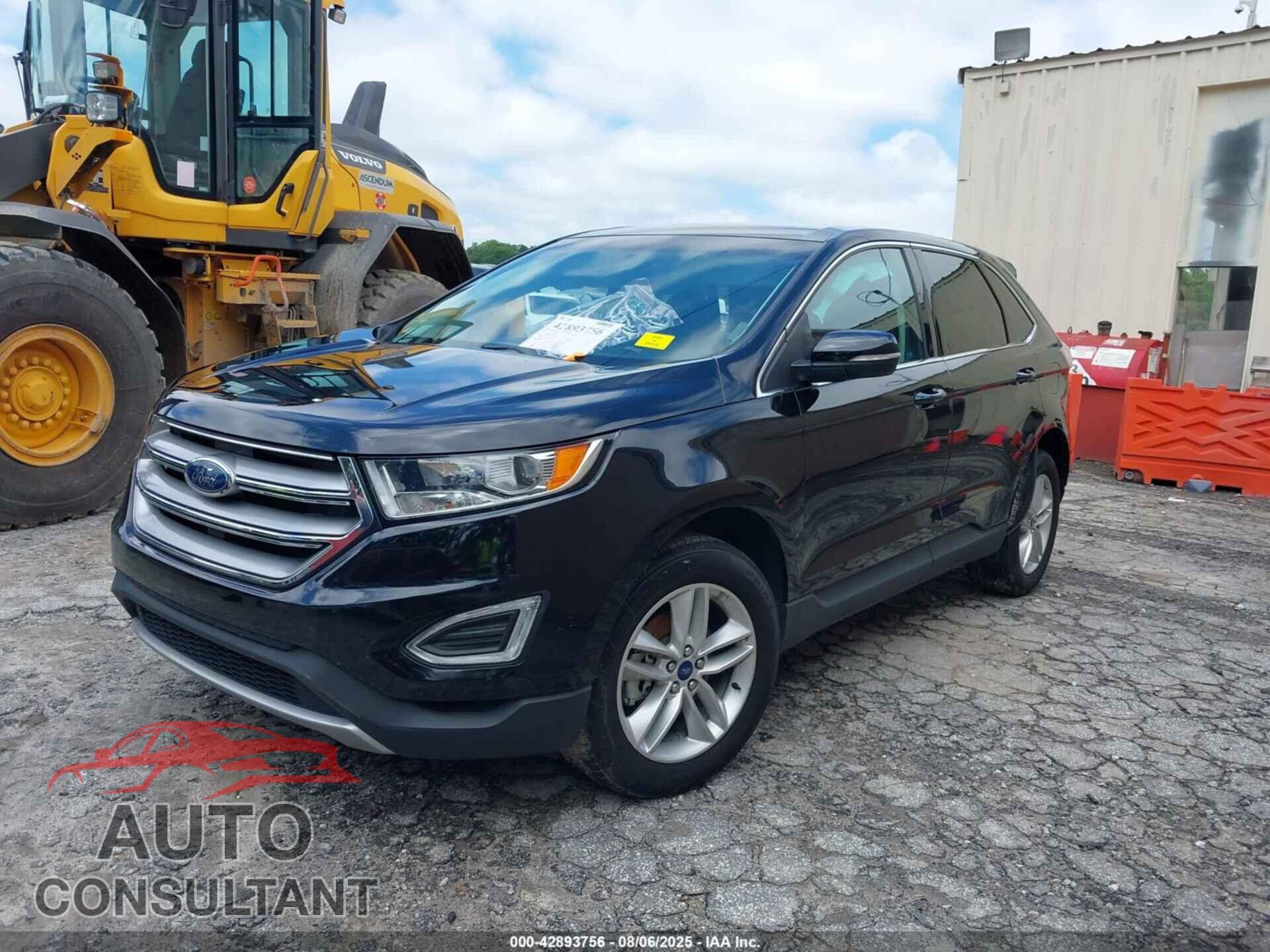 FORD EDGE 2016 - 2FMPK3J99GBB65931