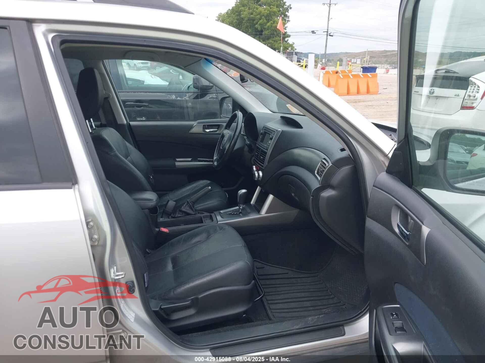 SUBARU FORESTER 2011 - JF2SHAEC1BH753374