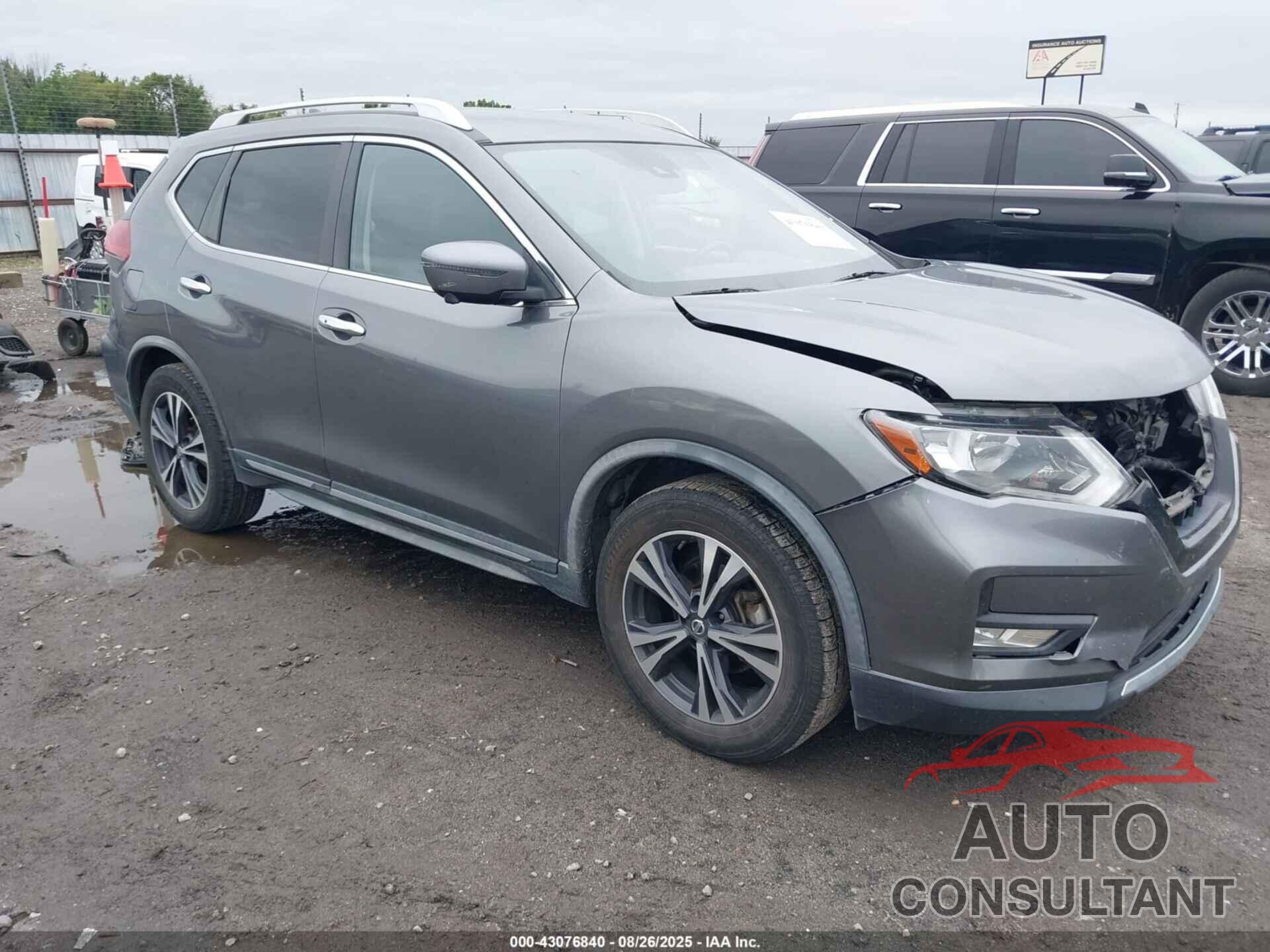 NISSAN ROGUE 2018 - JN8AT2MT6JW463369