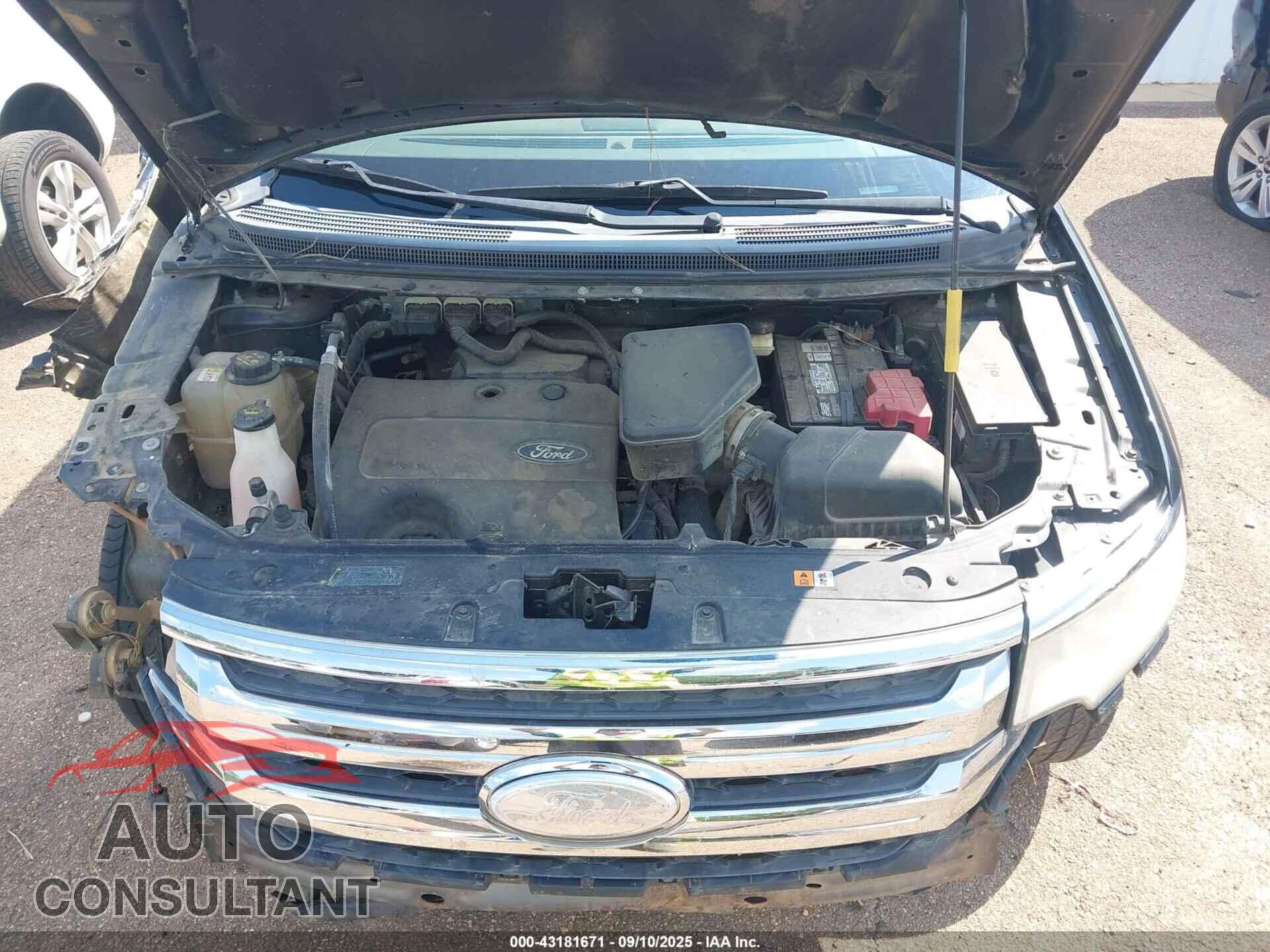 FORD EDGE 2011 - 2FMDK3KC7BBB02297