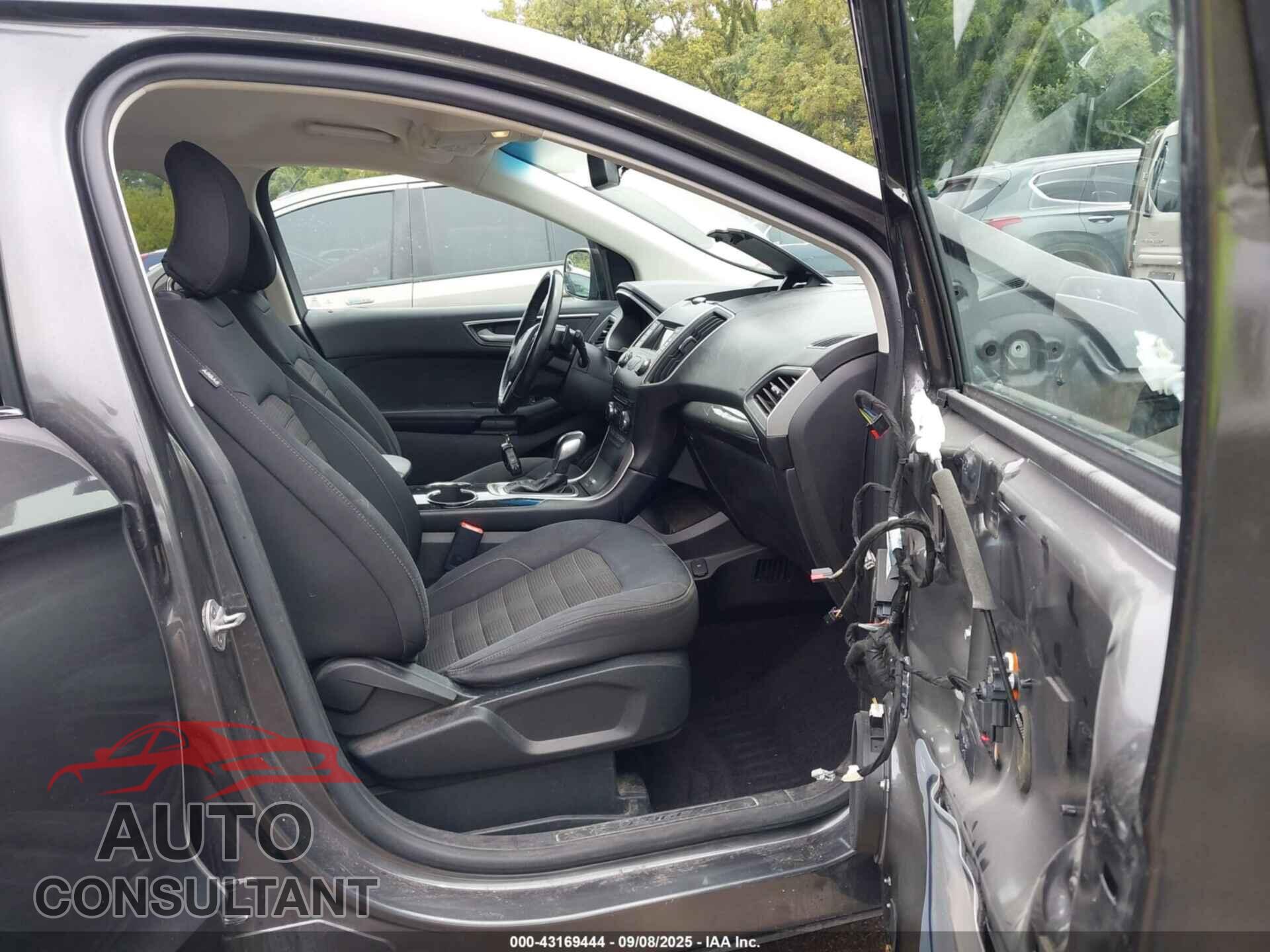 FORD EDGE 2015 - 2FMTK4J99FBB68539