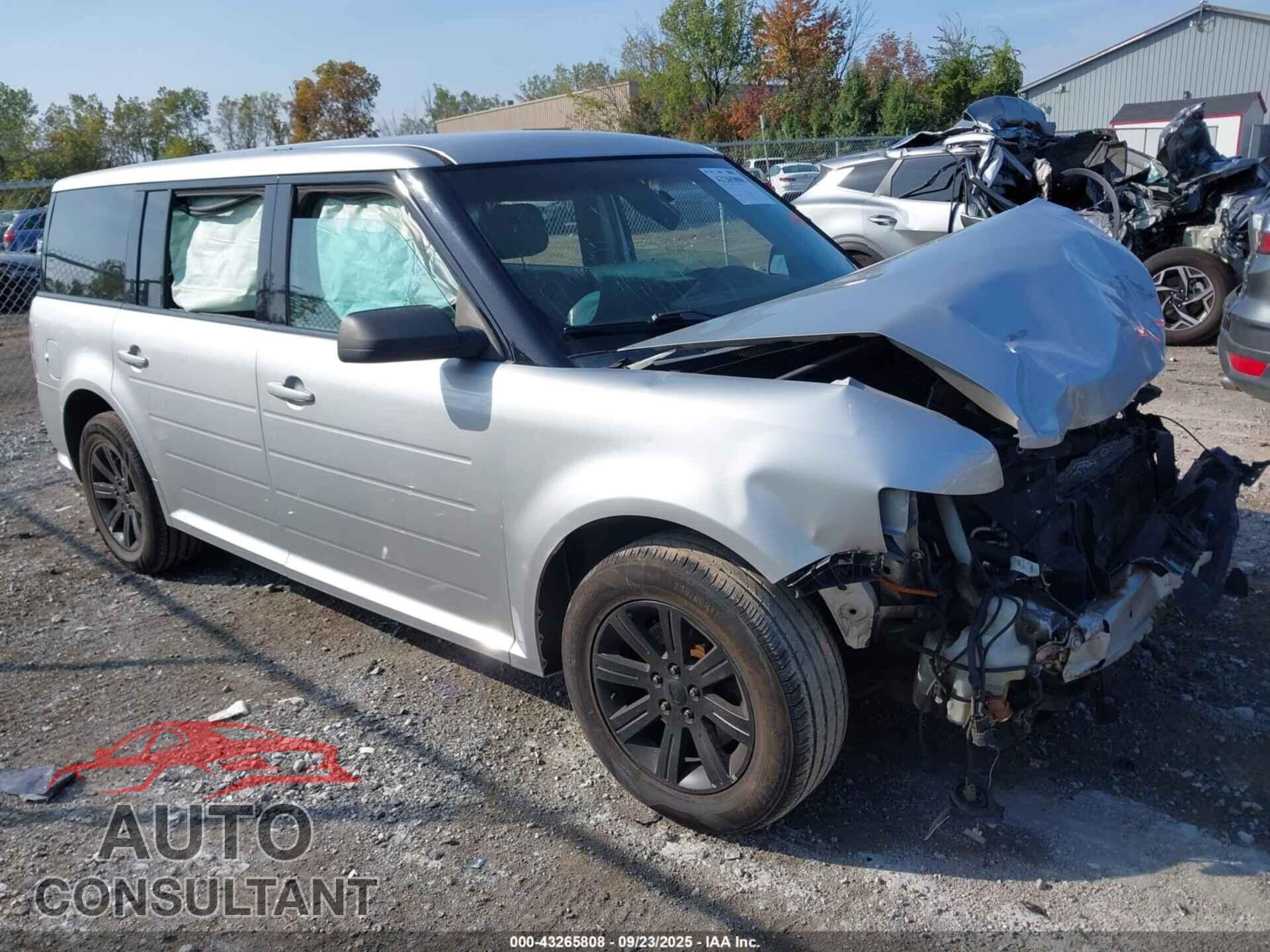 FORD FLEX 2012 - 2FMGK5BC5CBD10575