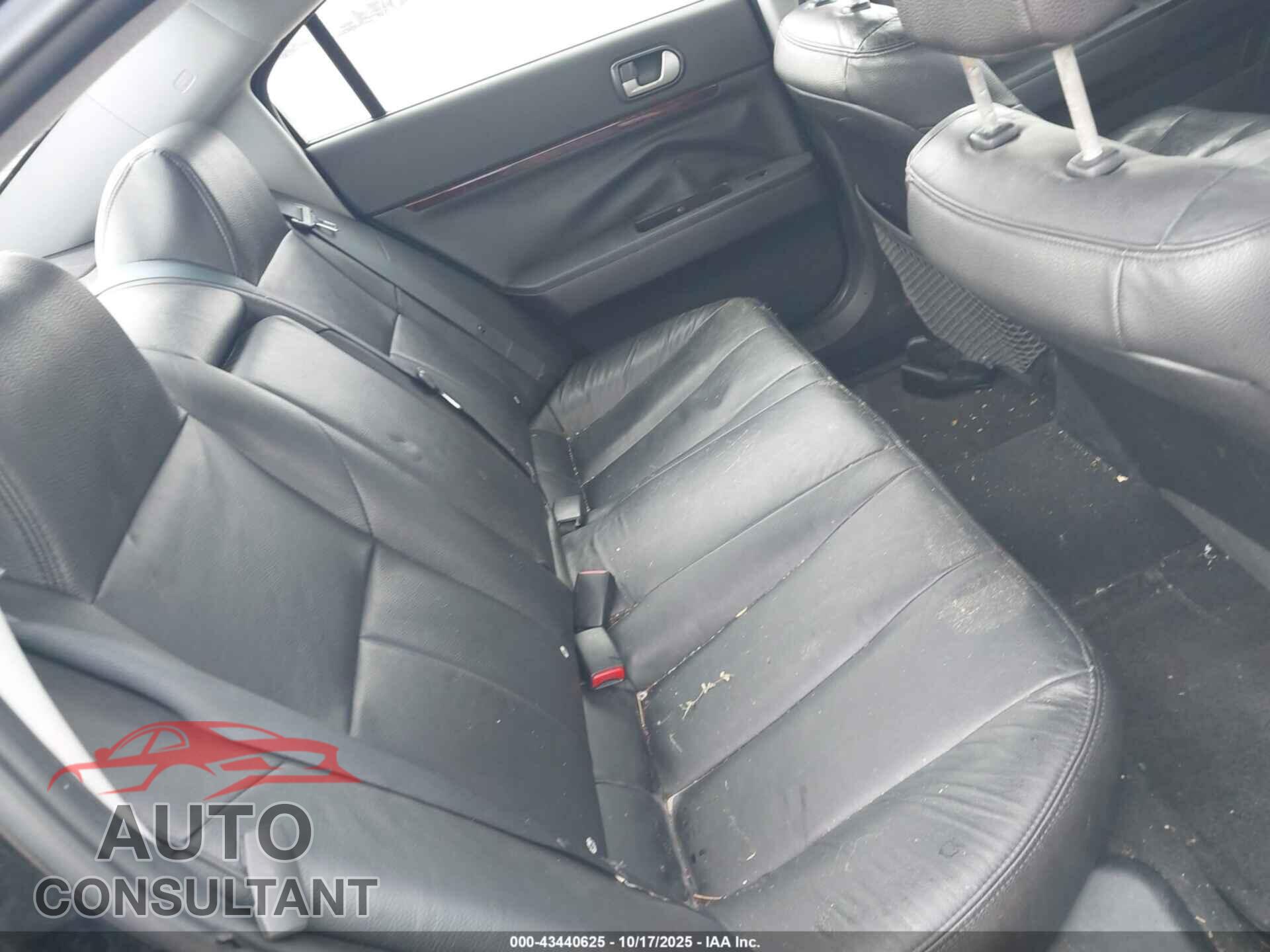 MITSUBISHI GALANT 2011 - 4A32B3FF4BE014535