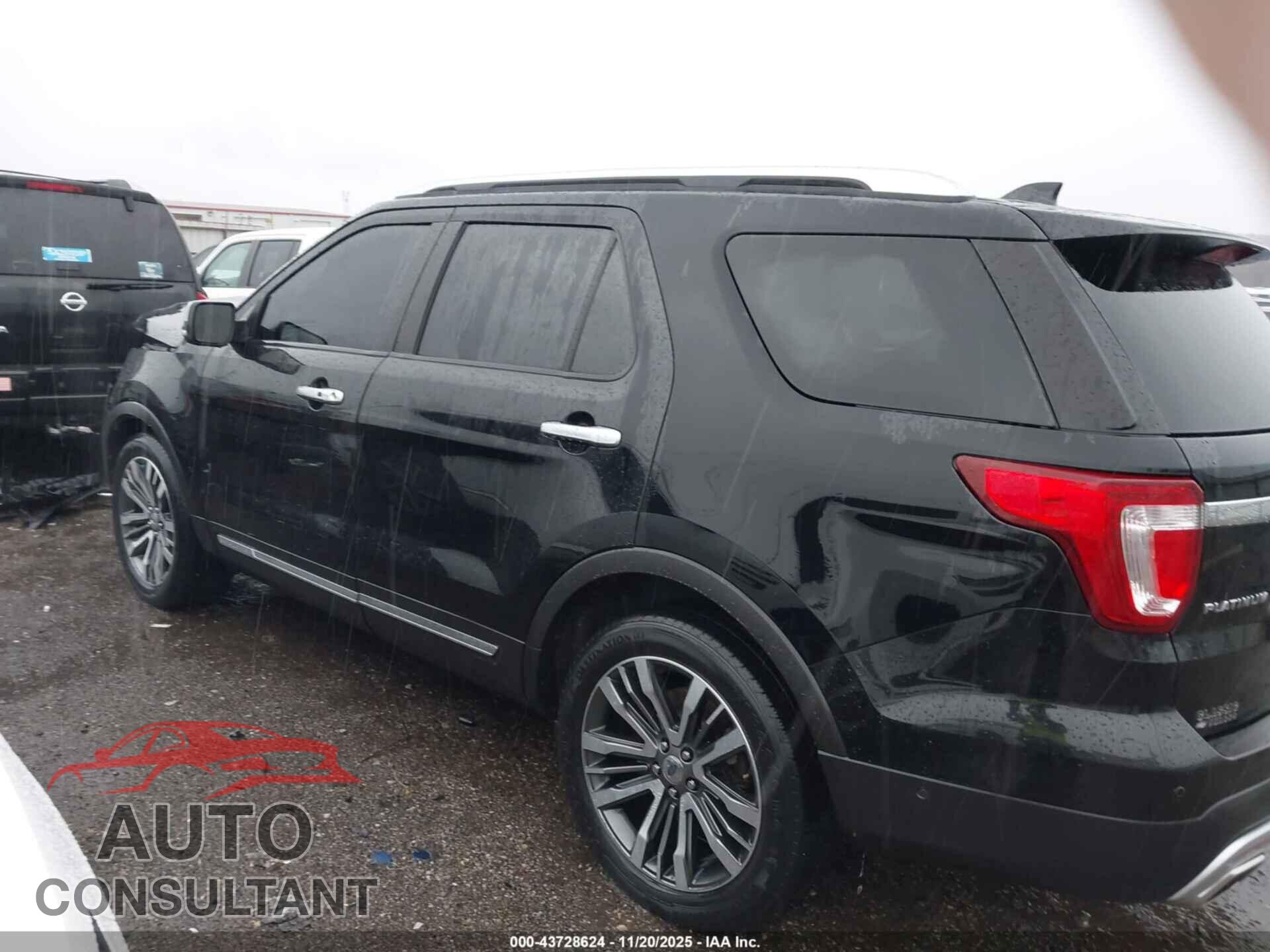 FORD EXPLORER 2017 - 1FM5K8HT5HGD71490