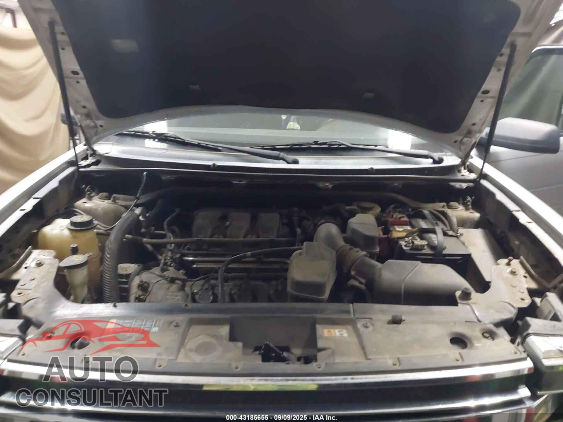 FORD FLEX 2014 - 2FMGK5B85EBD13698