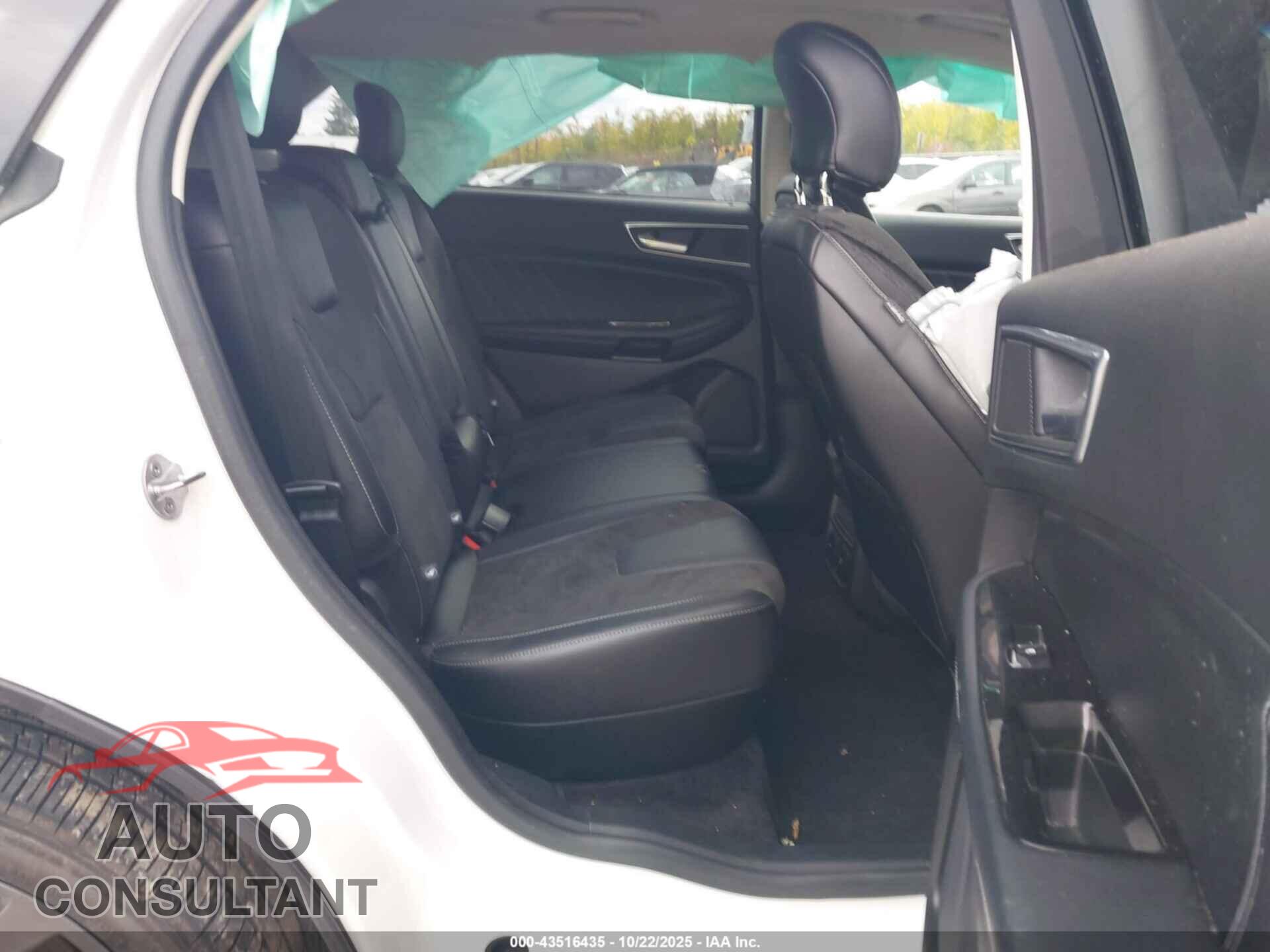FORD EDGE 2017 - 2FMPK4AP2HBB33960