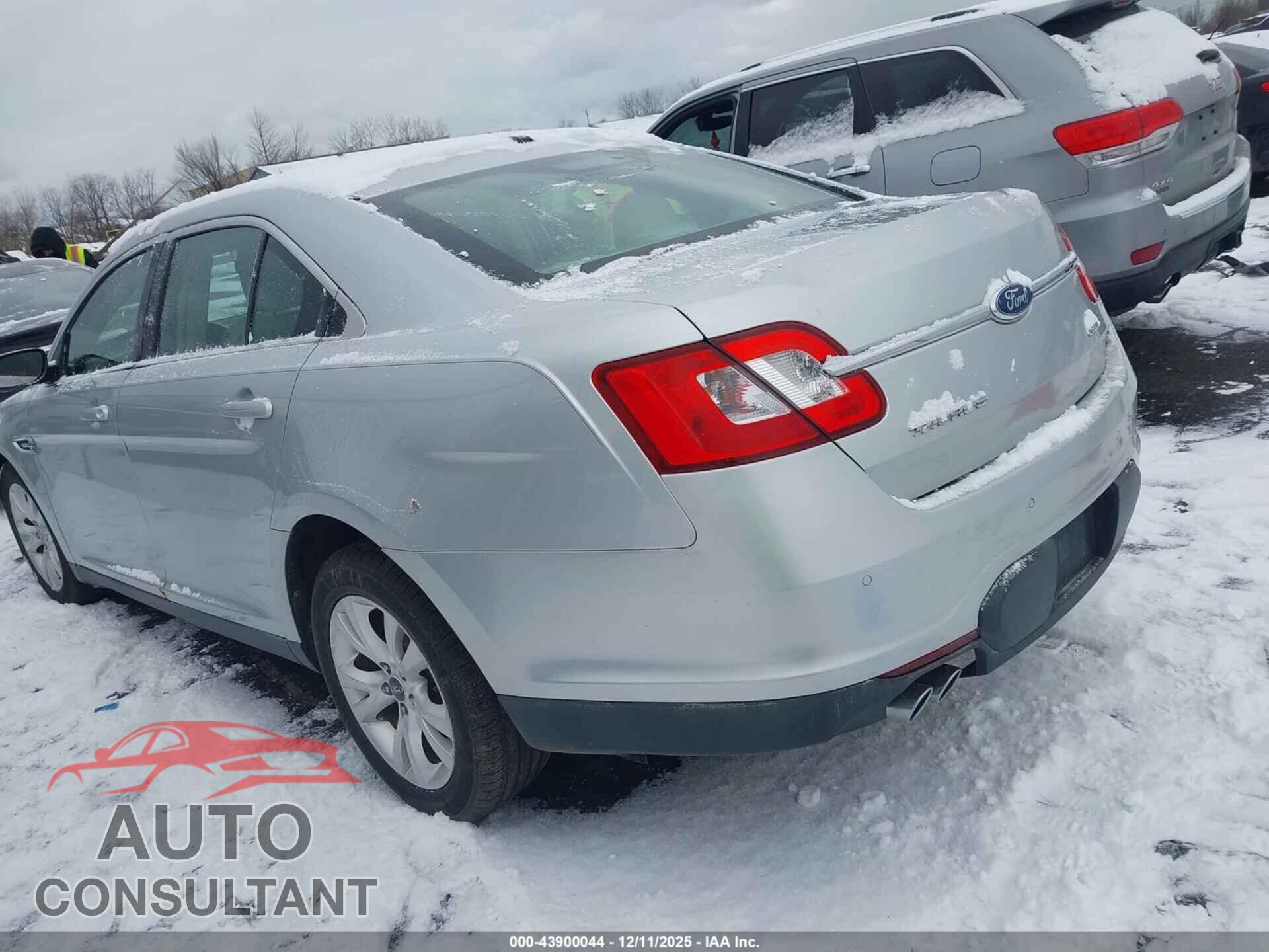 FORD TAURUS 2010 - 1FAHP2EW4AG156371