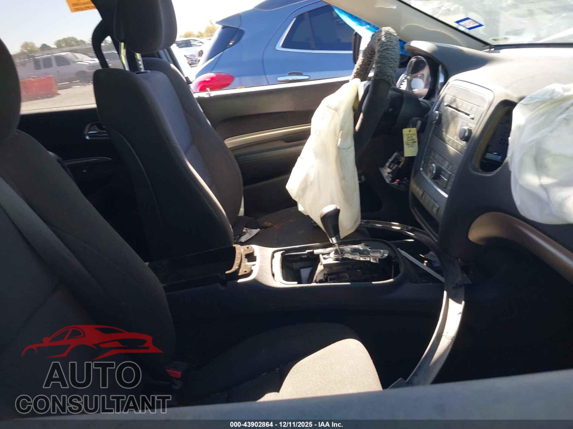 DODGE DURANGO 2013 - 1C4RDHAG6DC692467