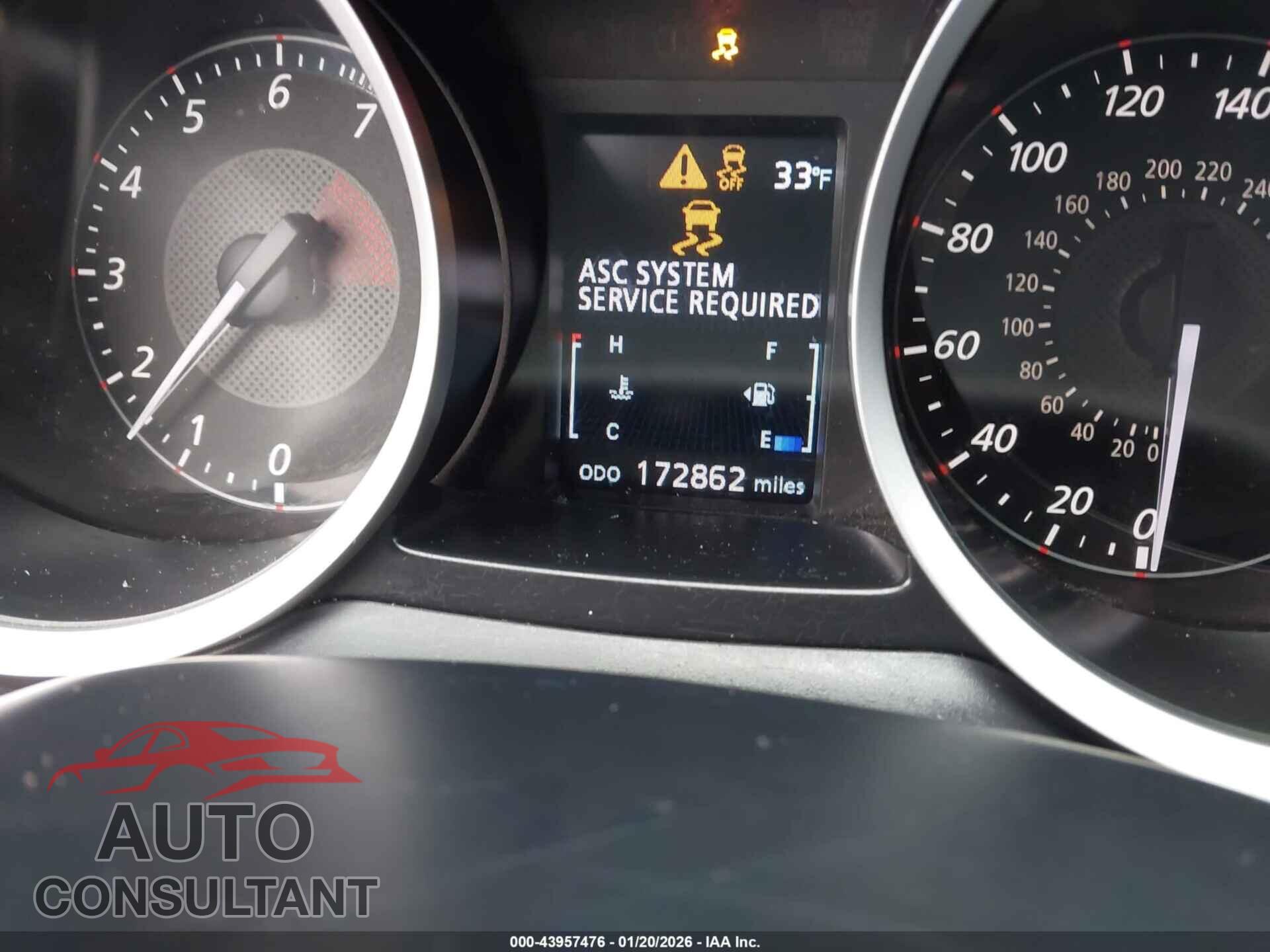 MITSUBISHI LANCER EVOLUTION 2011 - JA32W8FV9BU029743