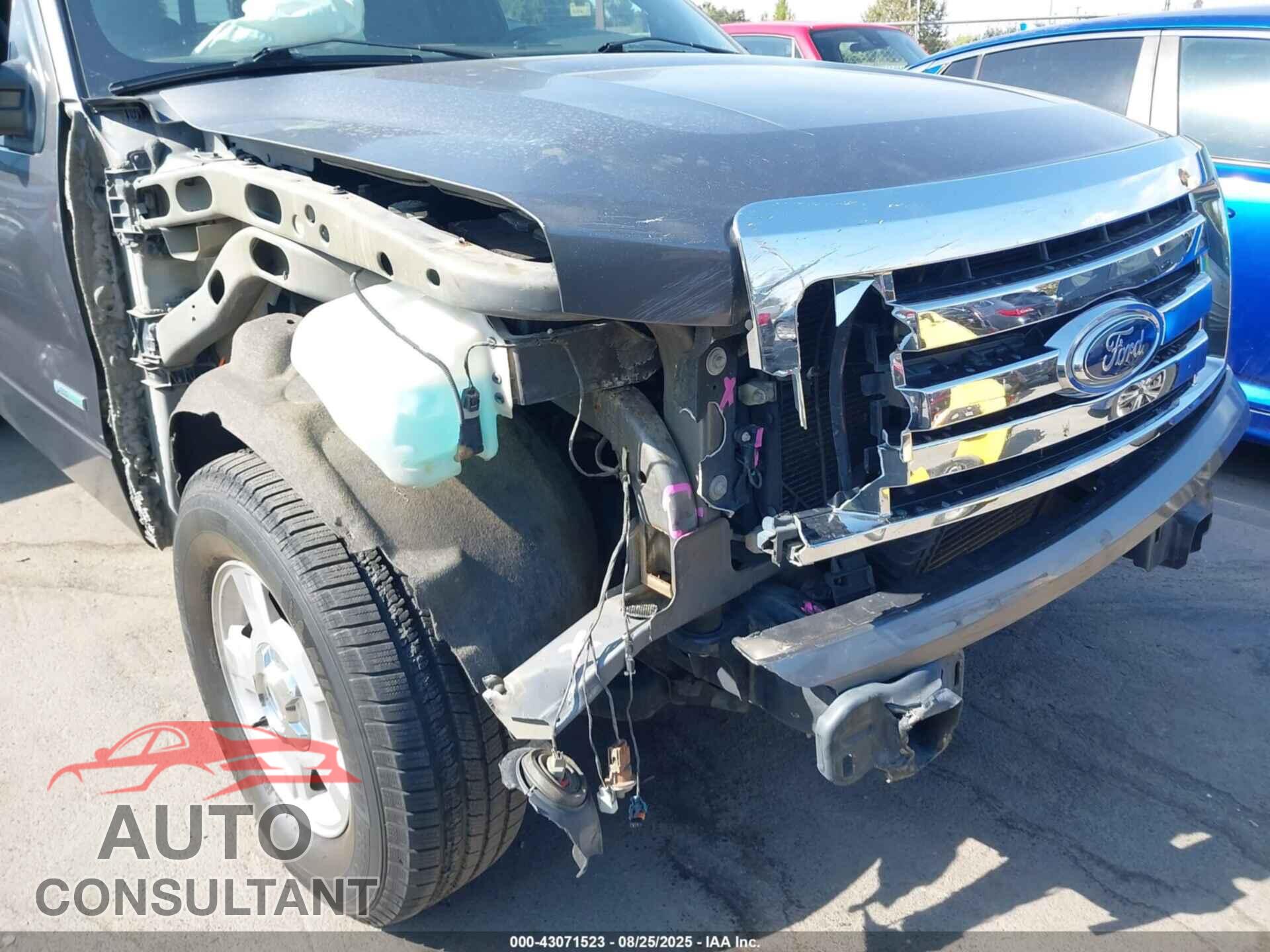 FORD F-150 2012 - 1FTFW1CTXCFB35766