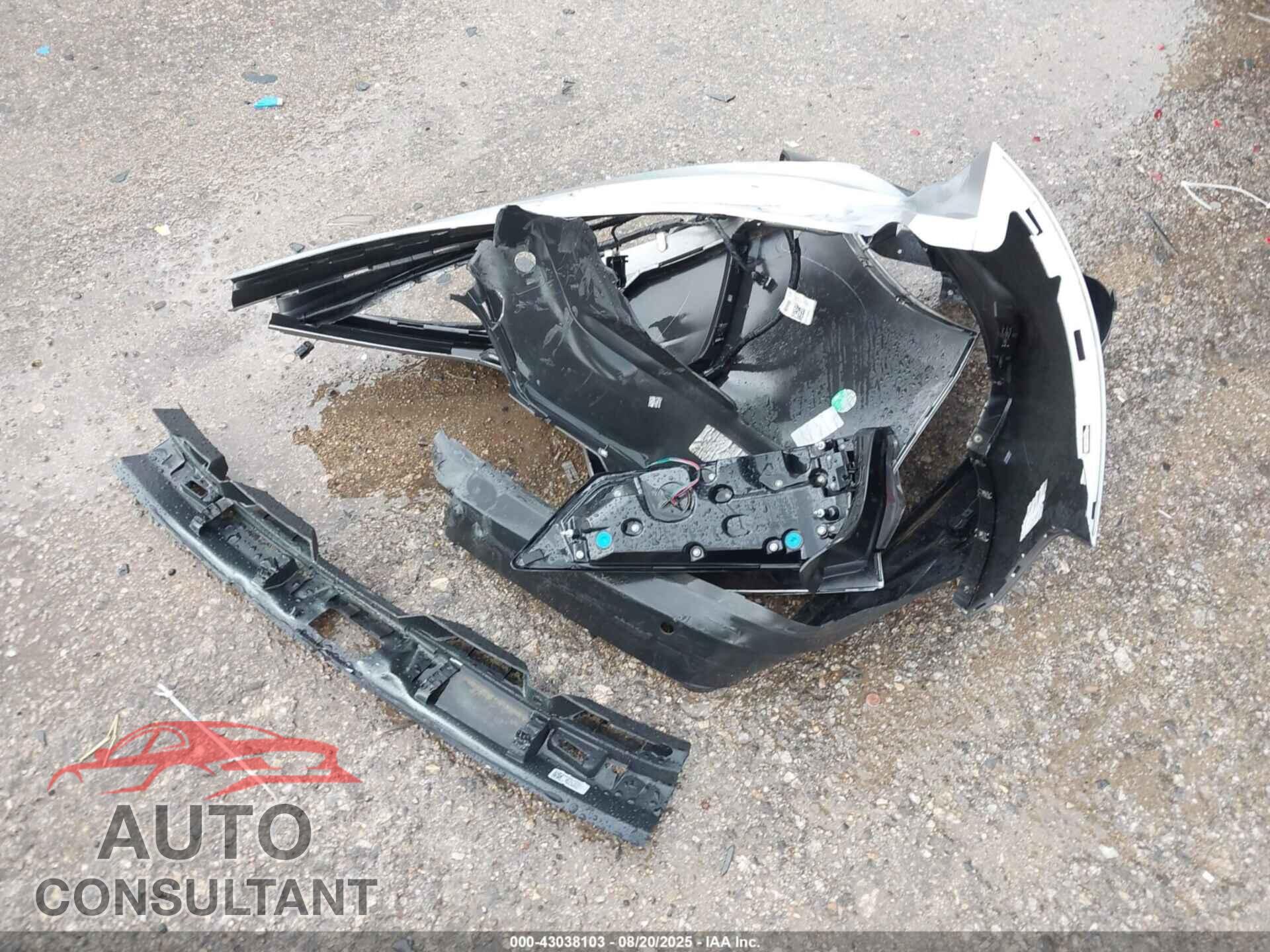 FORD EDGE 2022 - 2FMPK4K95NBA76357