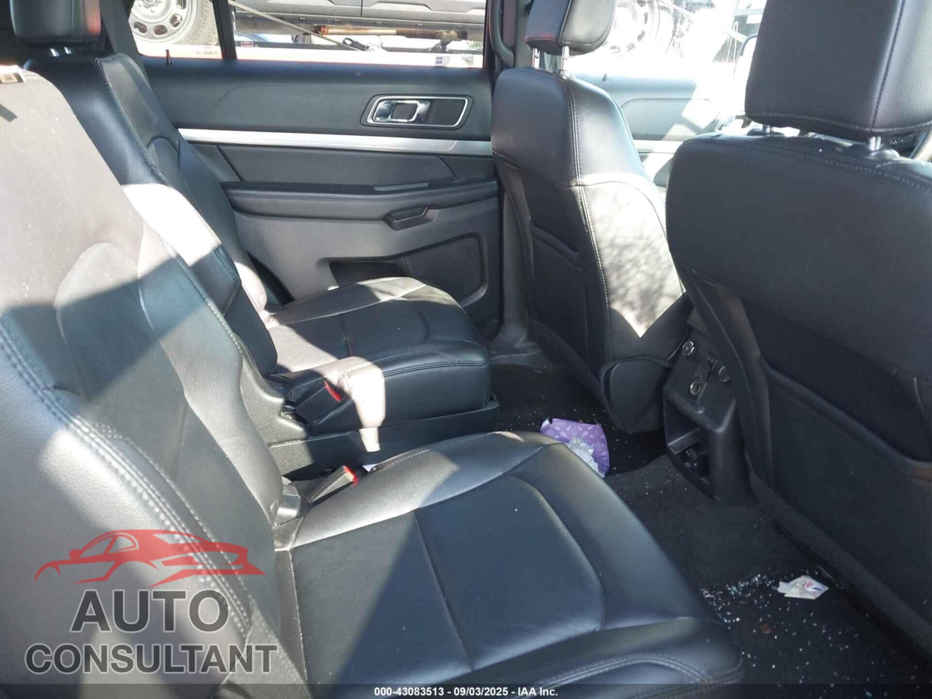 FORD EXPLORER 2018 - 1FM5K8D83JGA65248