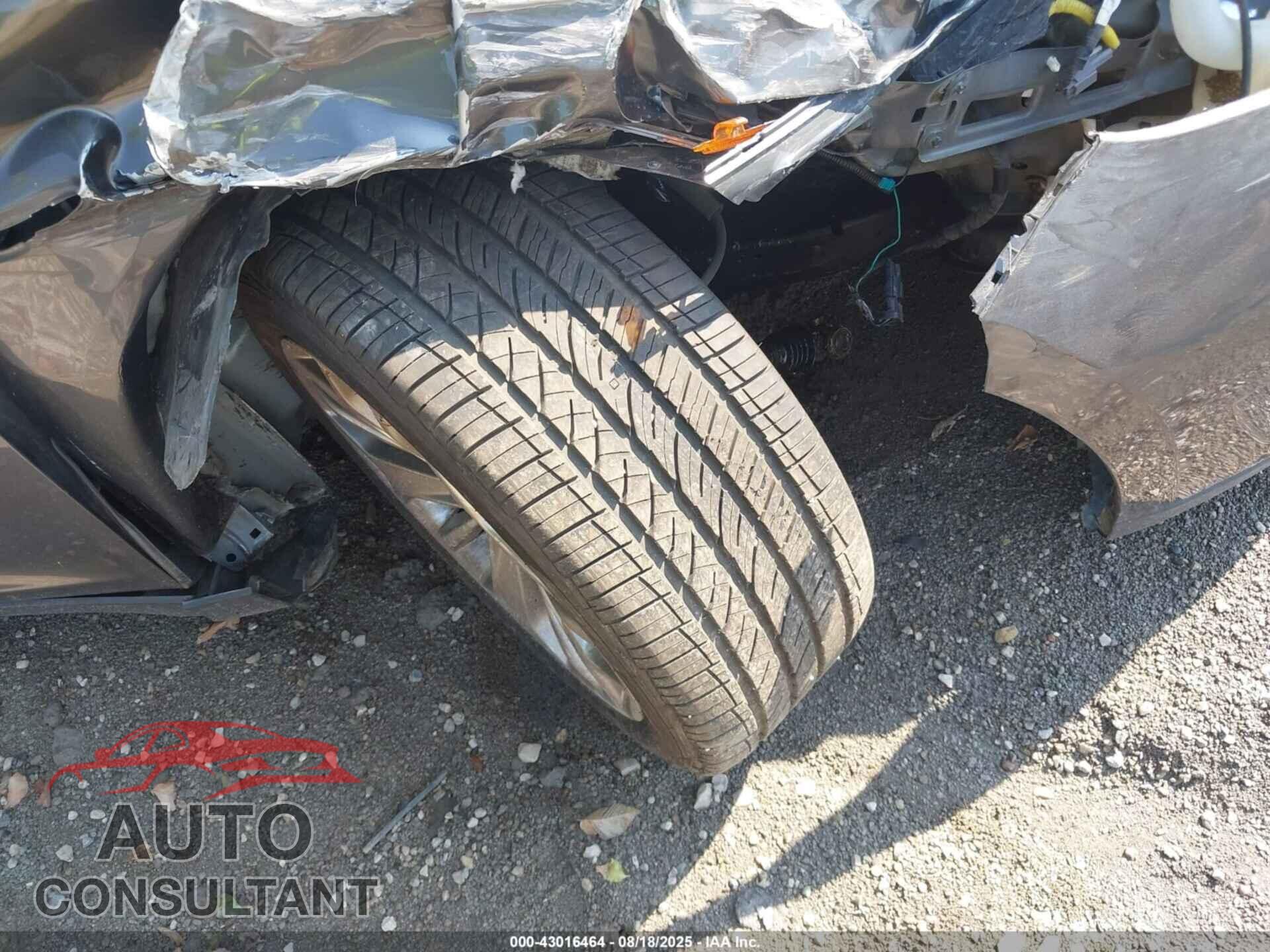 FORD TAURUS 2015 - 1FAHP2F81FG141432
