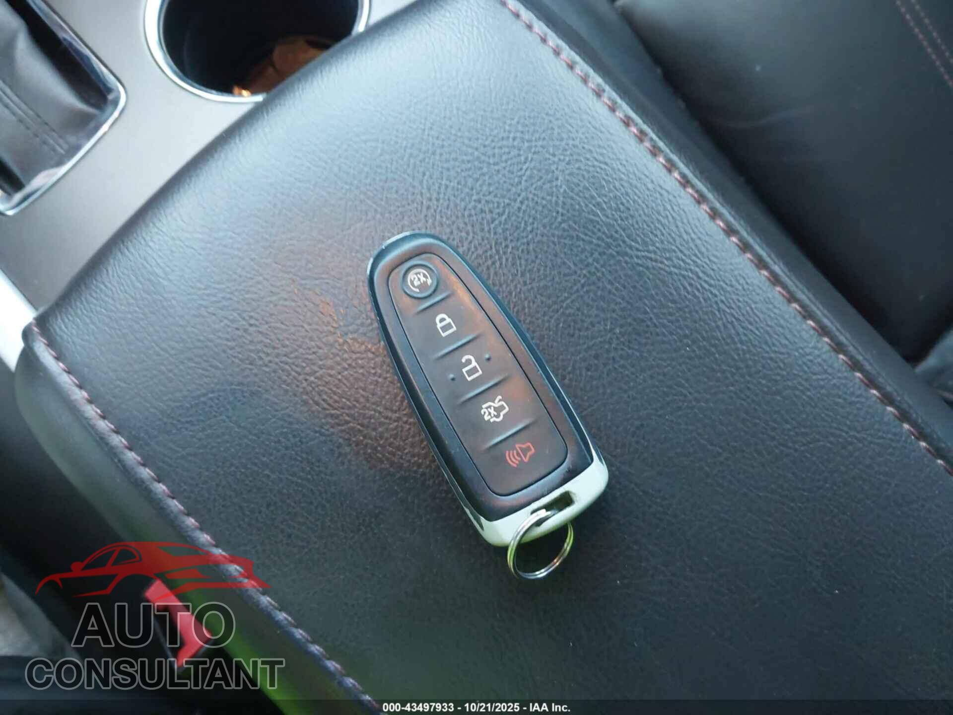 FORD EDGE 2013 - 2FMDK4JC1DBE20104