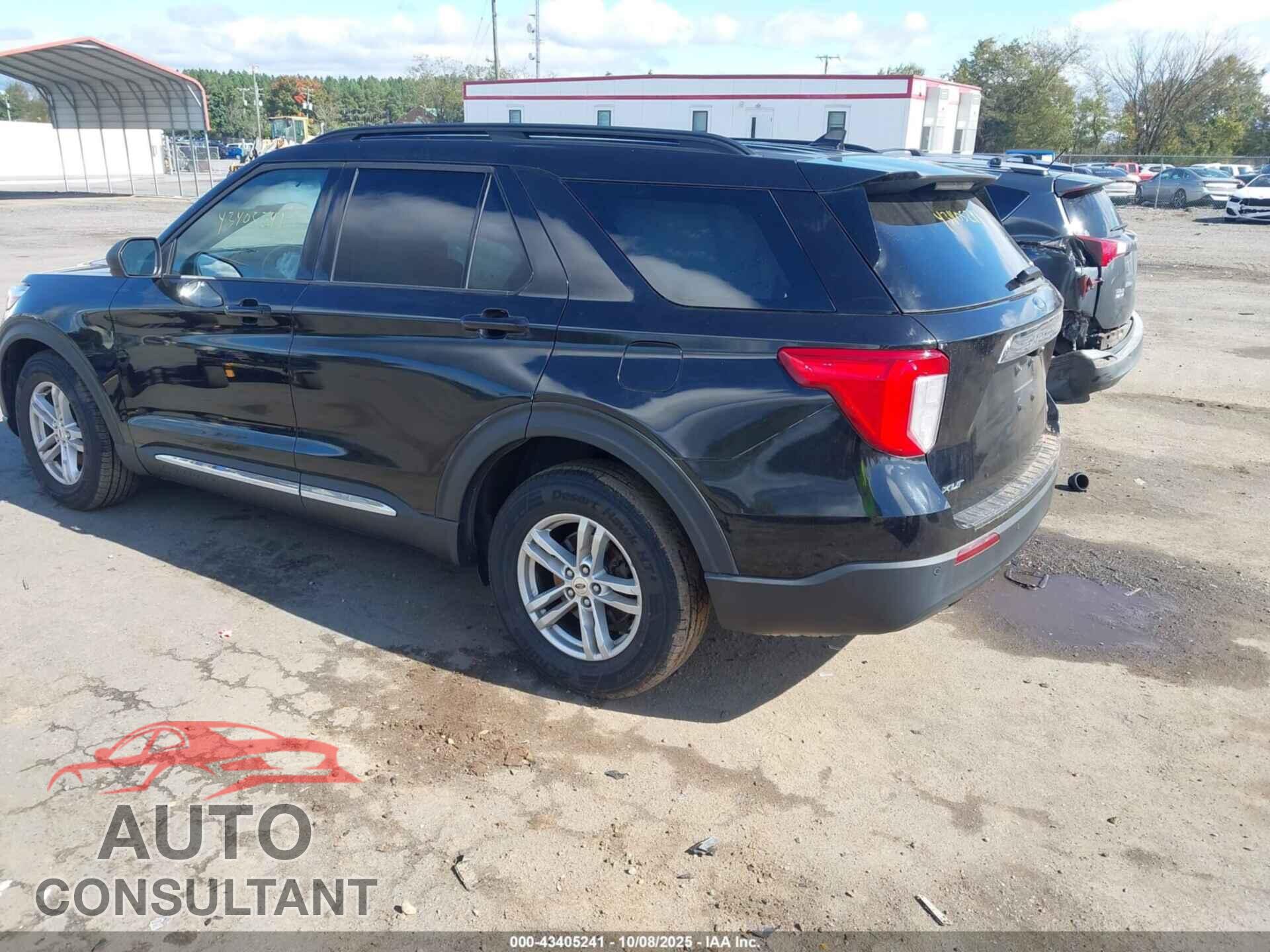 FORD EXPLORER 2020 - 1FMSK8DH2LGB49602