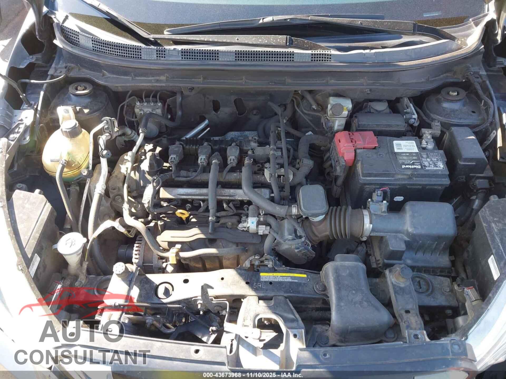 NISSAN KICKS 2019 - 3N1CP5CU3KL541461