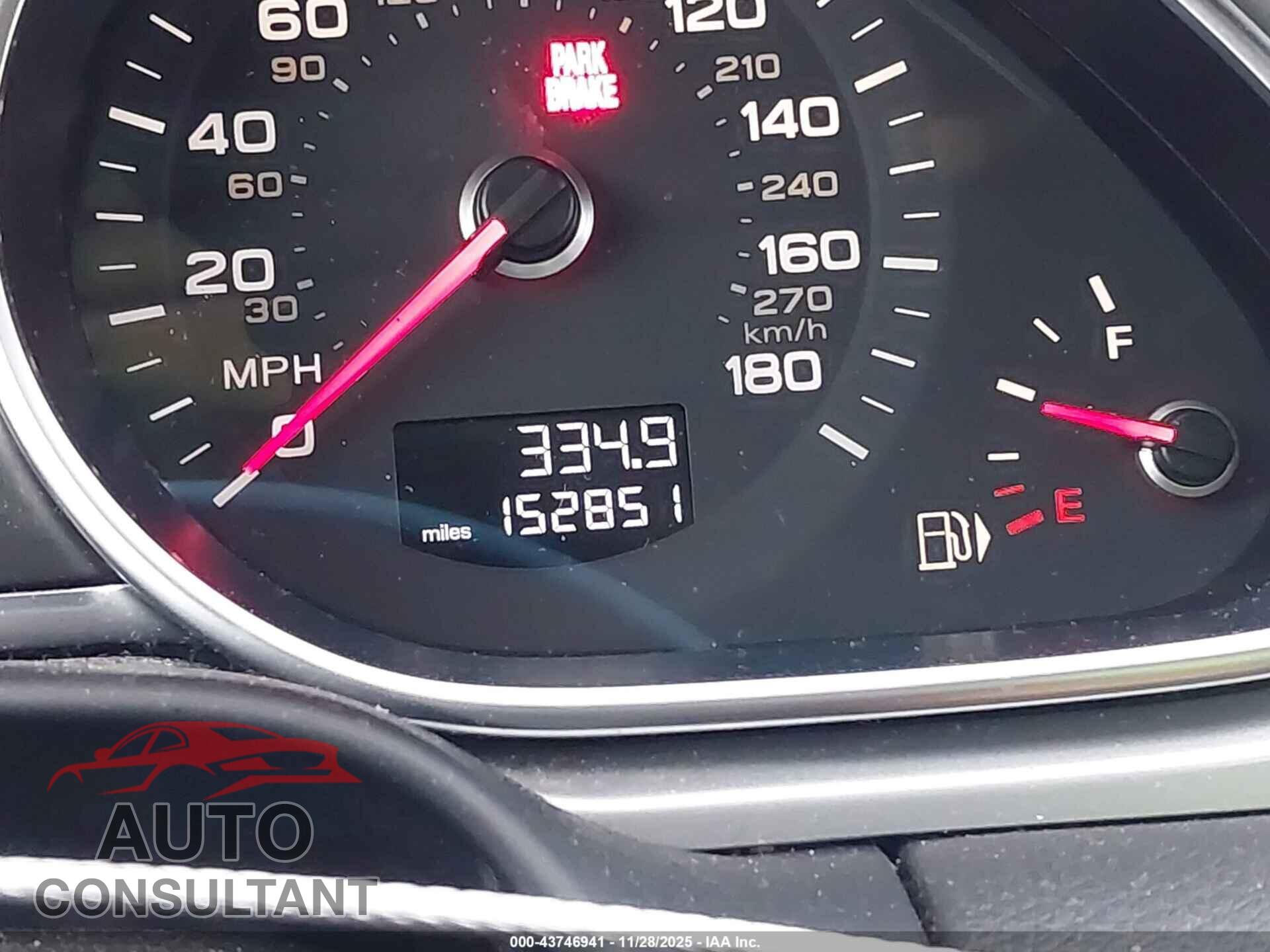 AUDI Q7 2013 - WA1VMAFE3DD007438