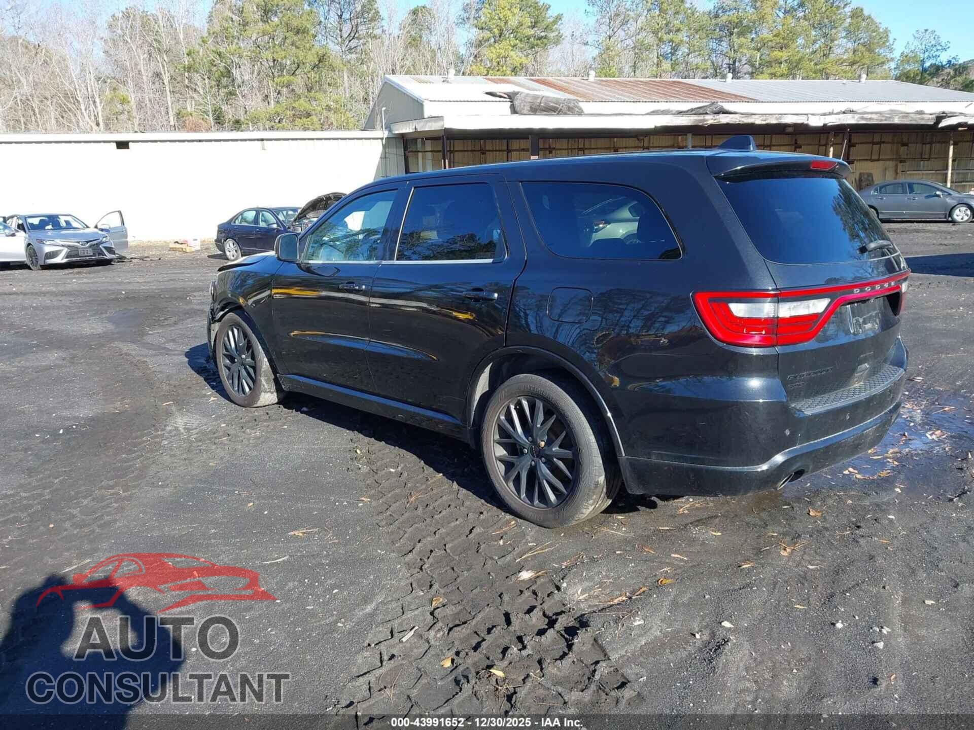 DODGE DURANGO 2015 - 1C4SDJCT4FC180258