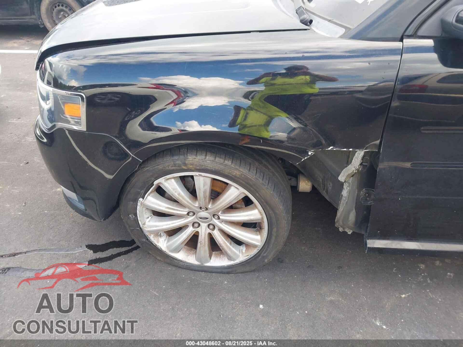 FORD FLEX 2016 - 2FMGK5C88GBA22789