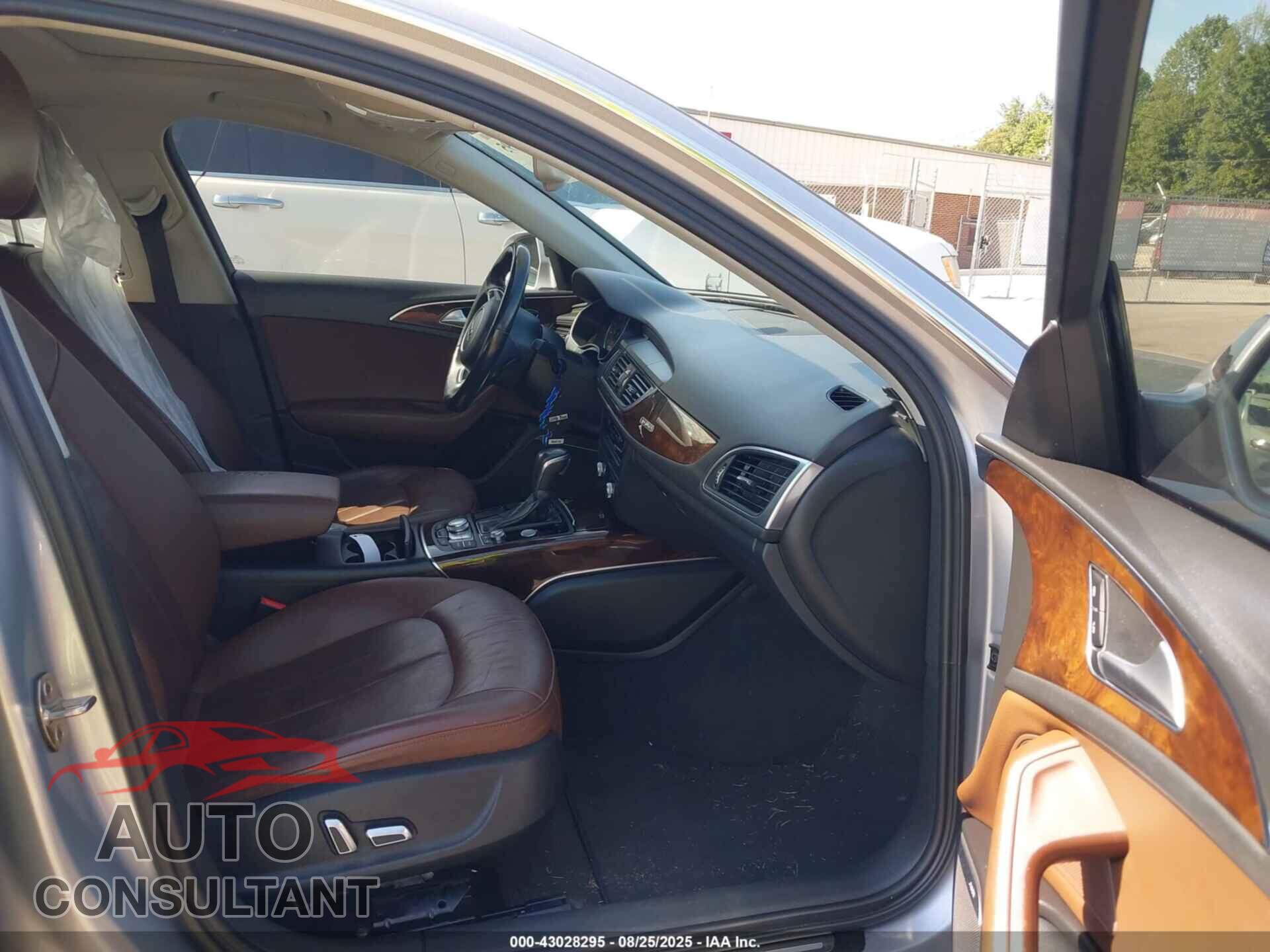 AUDI A6 2017 - WAUG8AFC8HN121952