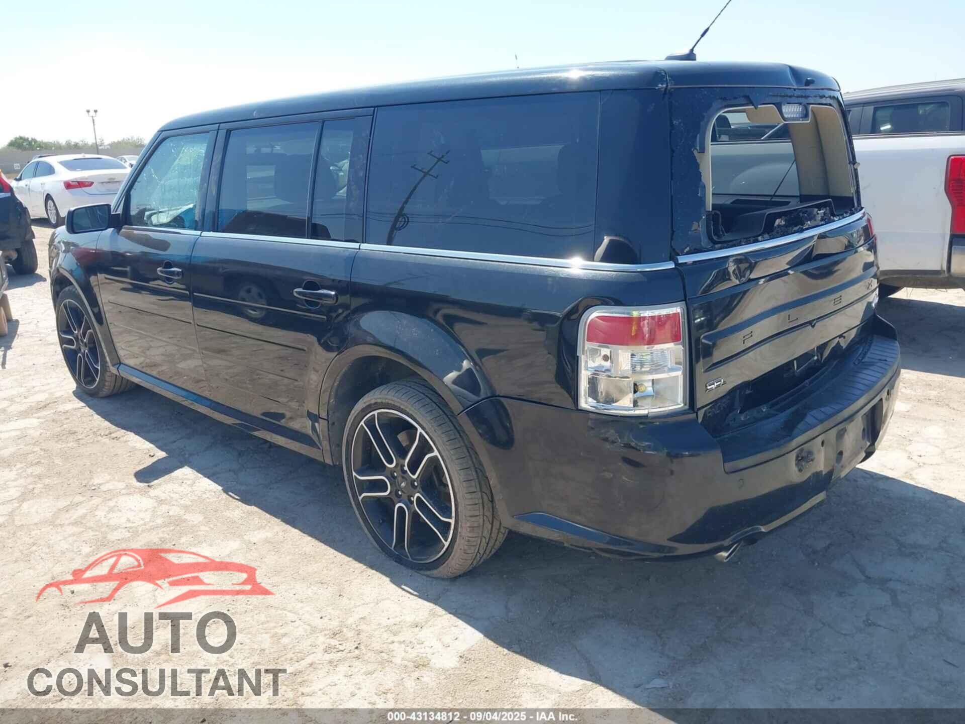 FORD FLEX 2014 - 2FMGK5C83EBD37299