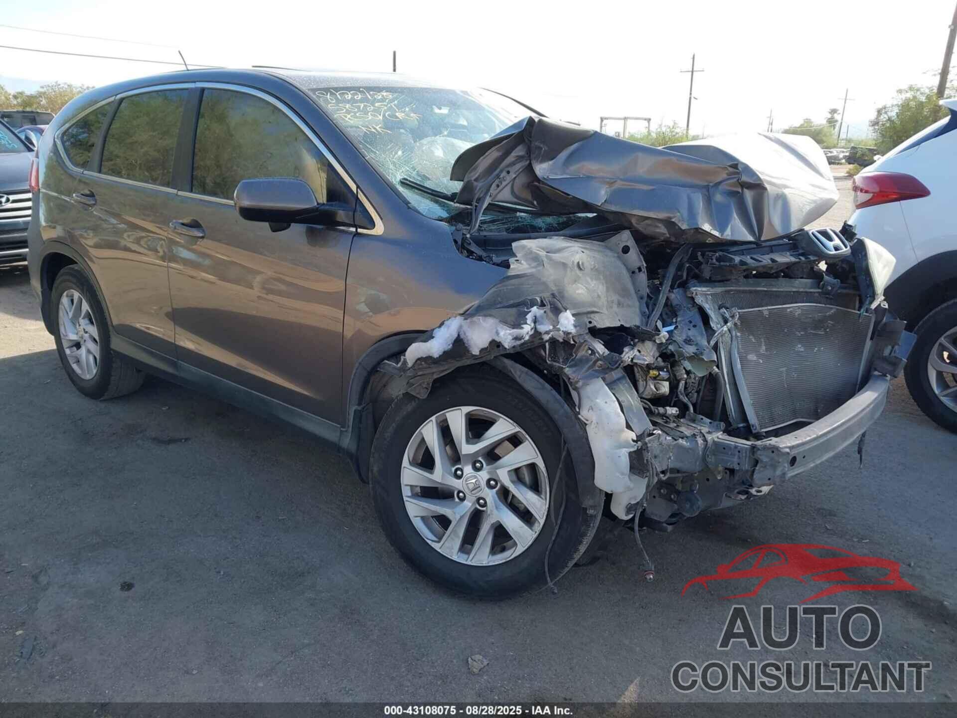HONDA CR-V 2015 - 3CZRM3H54FG709039