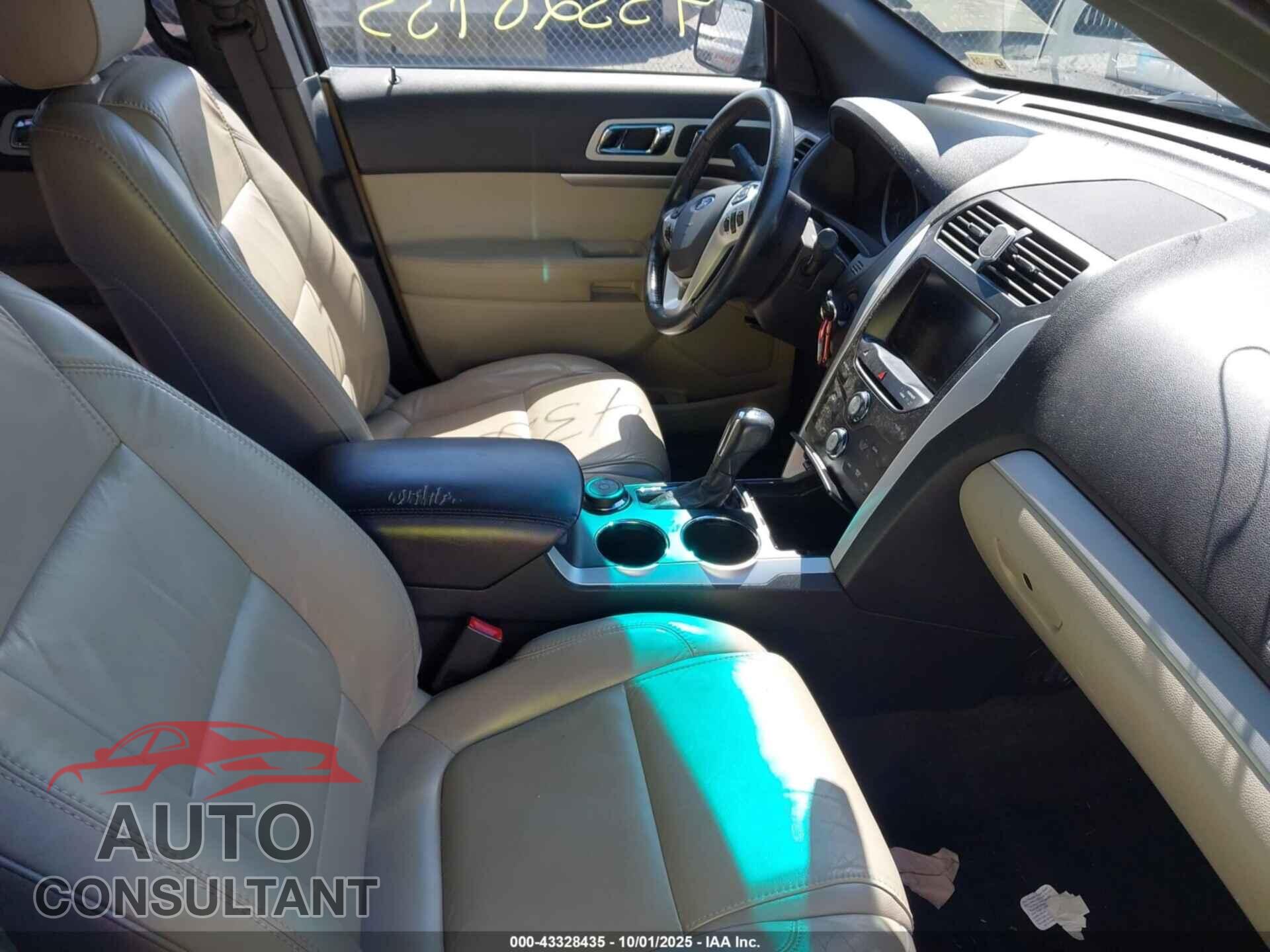 FORD EXPLORER 2014 - 1FM5K8D82EGA16399