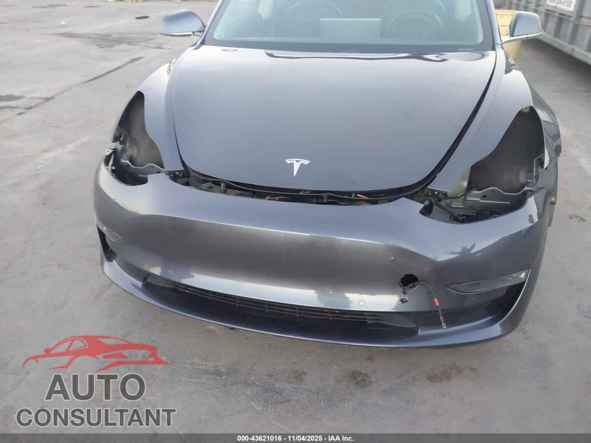 TESLA MODEL 3 2020 - 5YJ3E1EB3LF635301