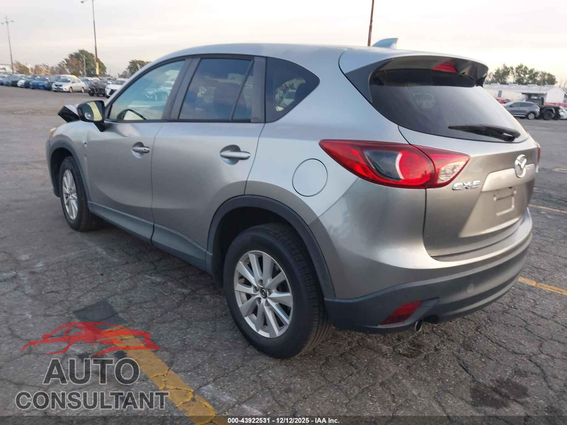 MAZDA CX-5 2013 - JM3KE2CE7D0139617