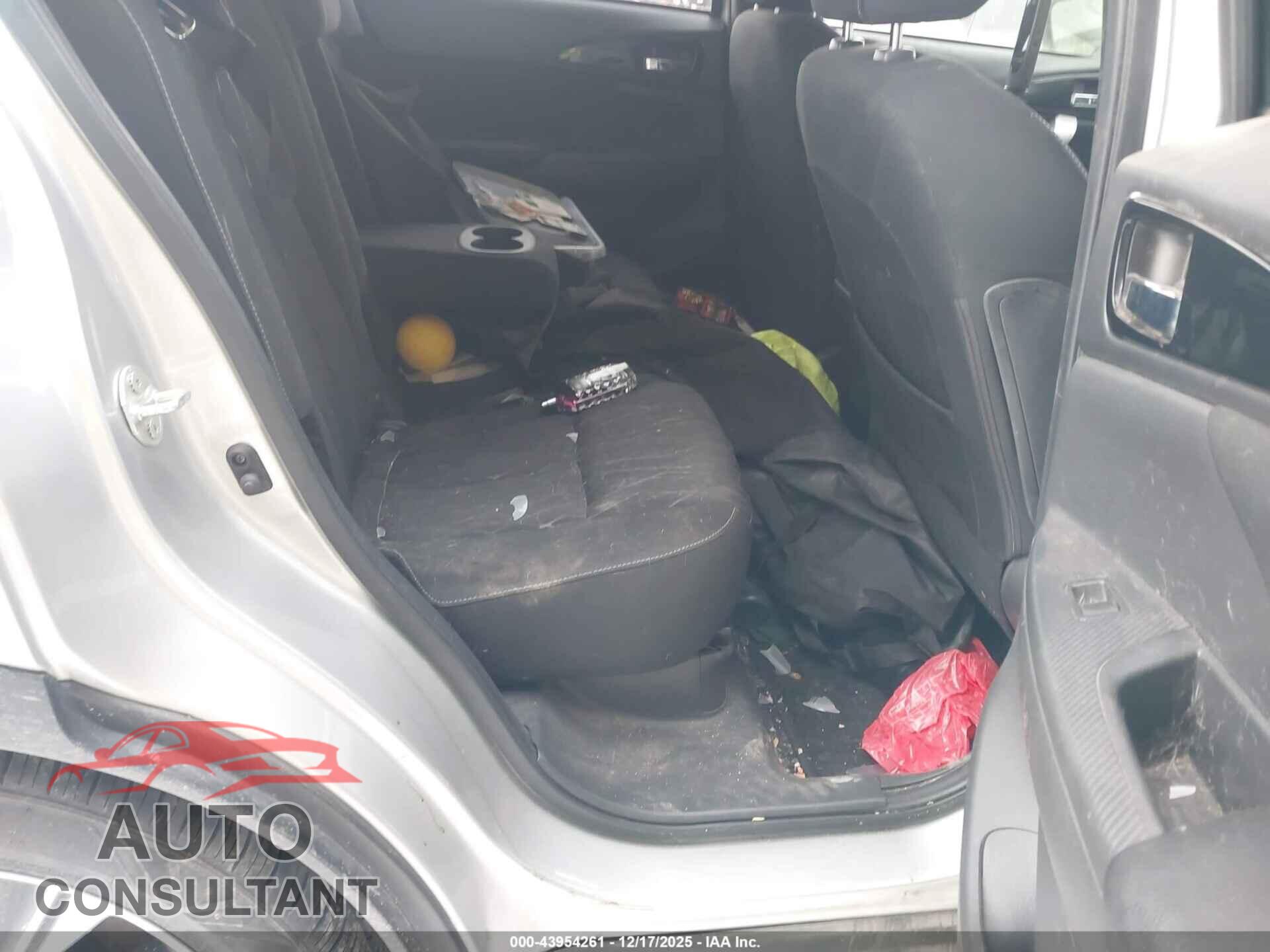 MITSUBISHI ECLIPSE CROSS 2020 - JA4AT5AA5LZ013868