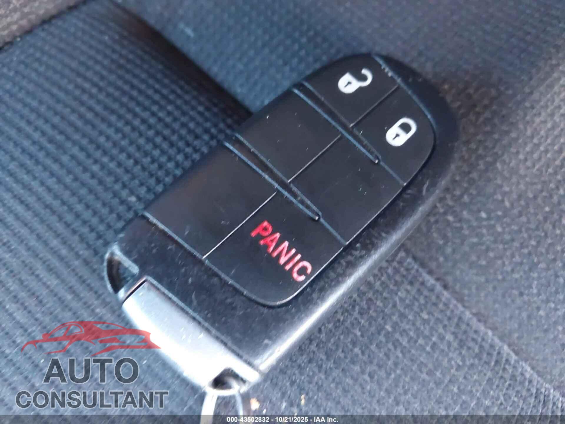 DODGE DURANGO 2014 - 1C4RDHAG0EC550424