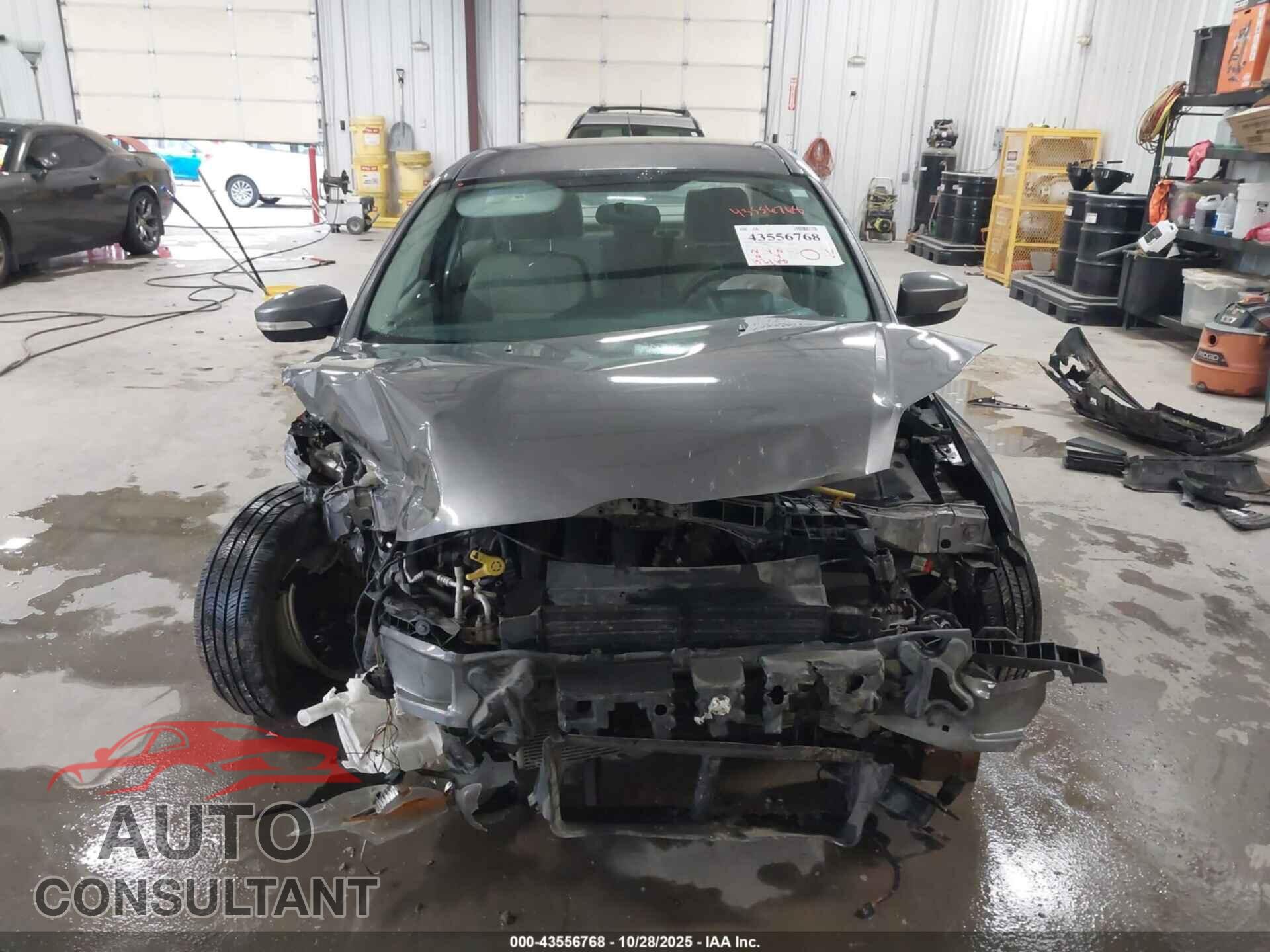 FORD FOCUS 2014 - 1FADP3F25EL413308