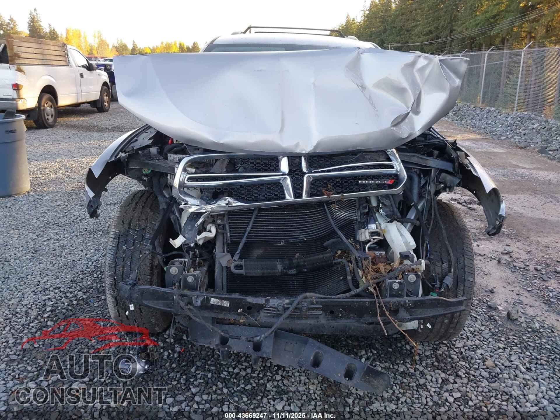 DODGE DURANGO 2015 - 1C4RDJDG2FC931356