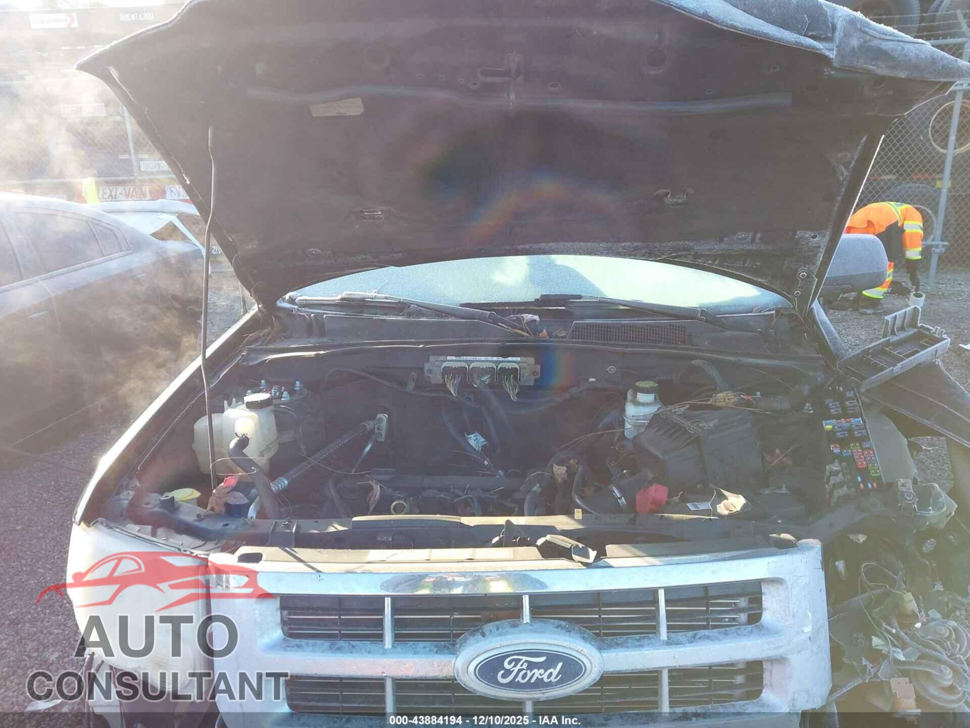 FORD ESCAPE 2011 - 1FMCU0D78BKC55751
