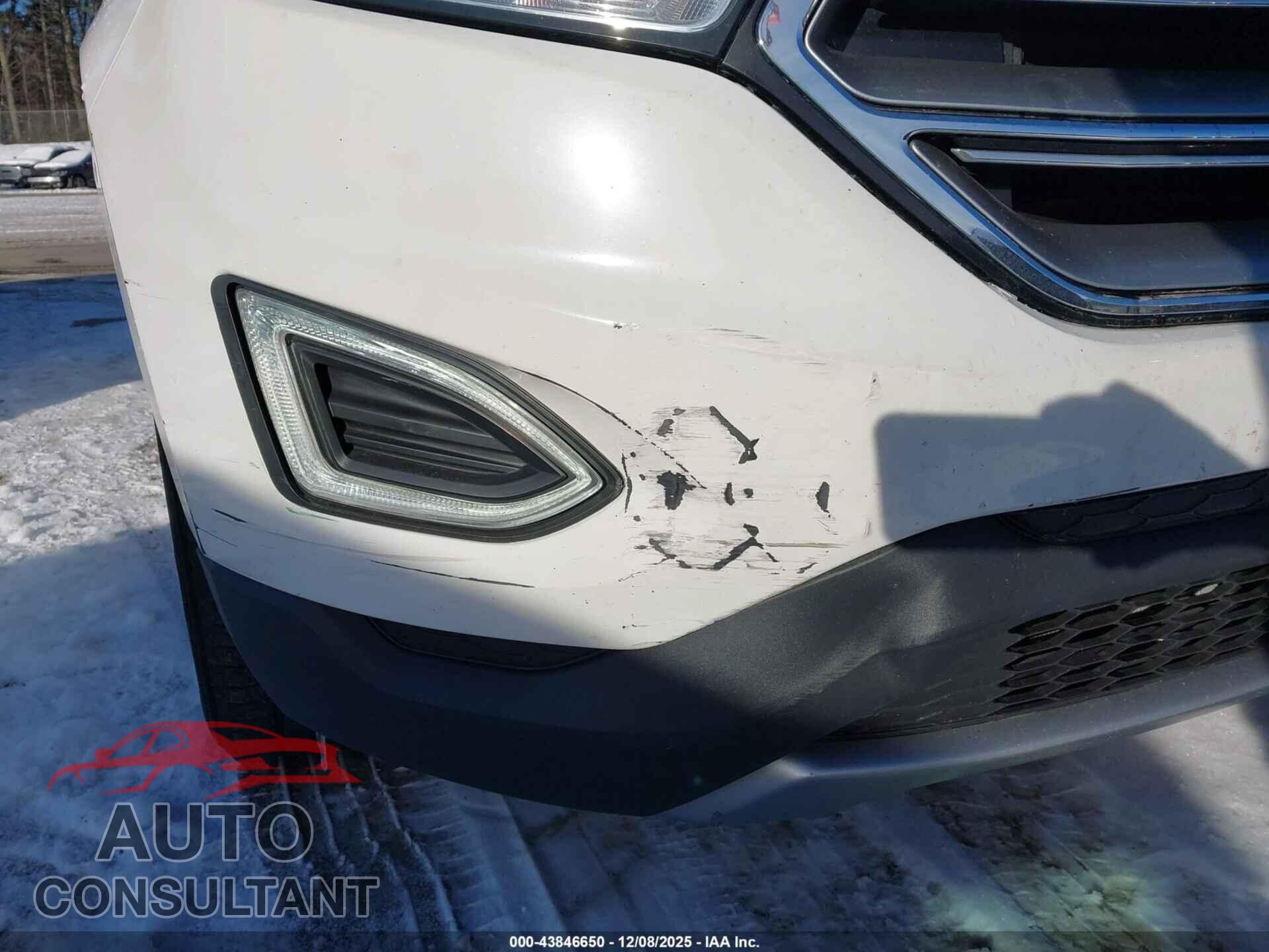 FORD EDGE 2018 - 2FMPK4J96JBB53961