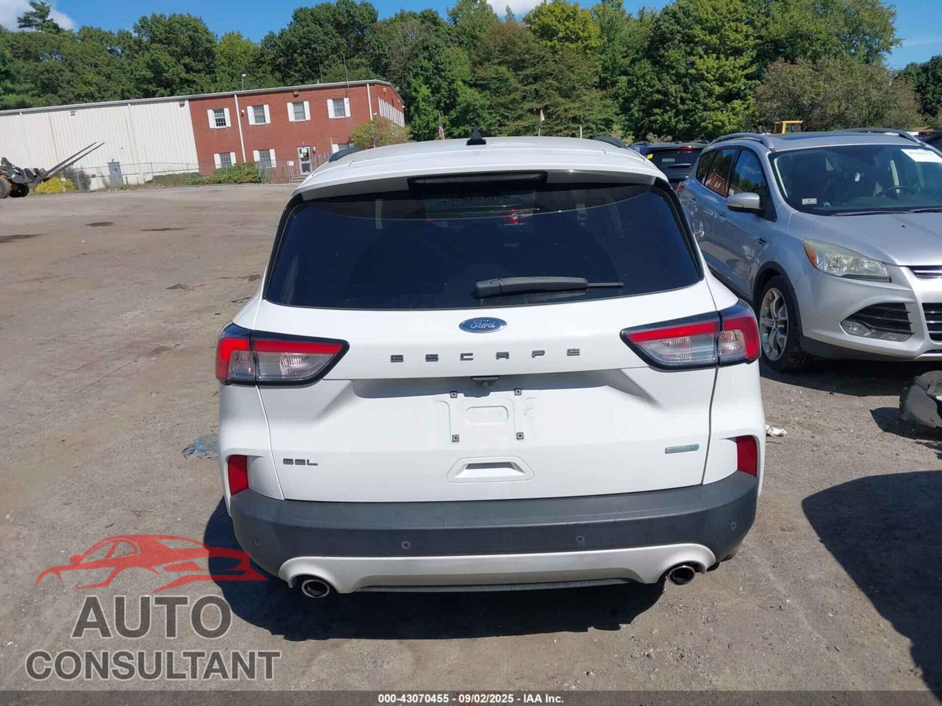FORD ESCAPE 2020 - 1FMCU0H64LUA24630