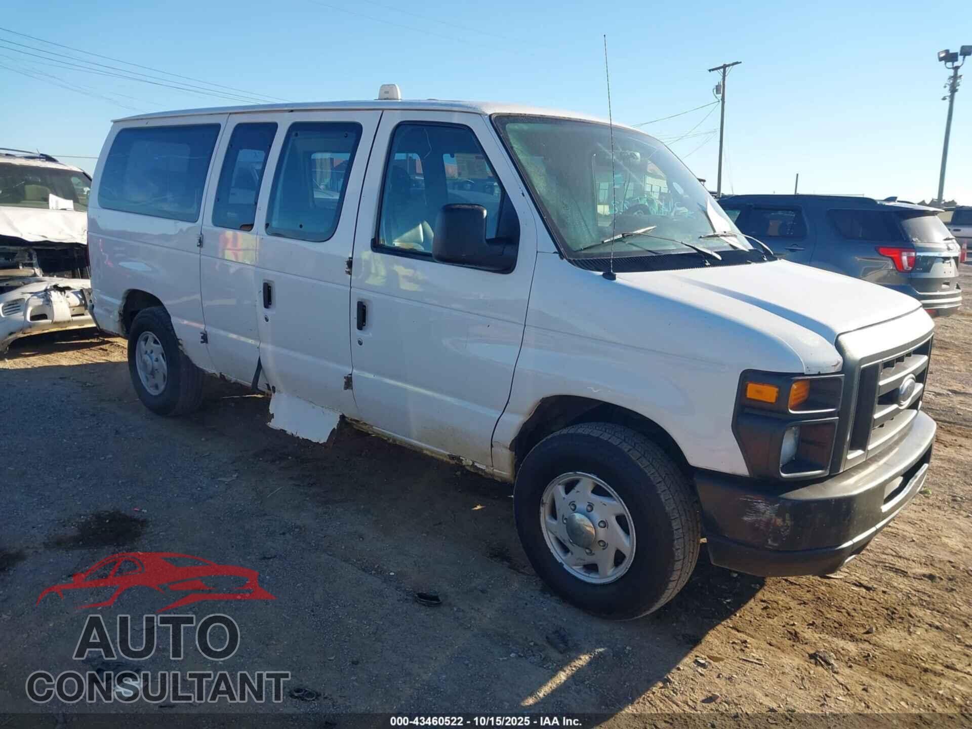 FORD ECONOLINE 2014 - 1FTNE1EL0EDA28705