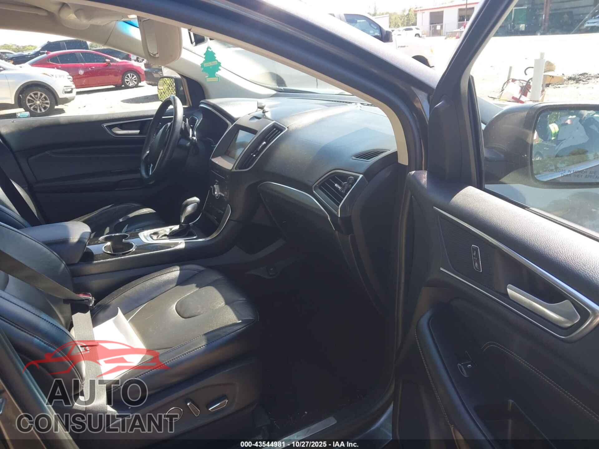 FORD EDGE 2017 - 2FMPK3K93HBB05417