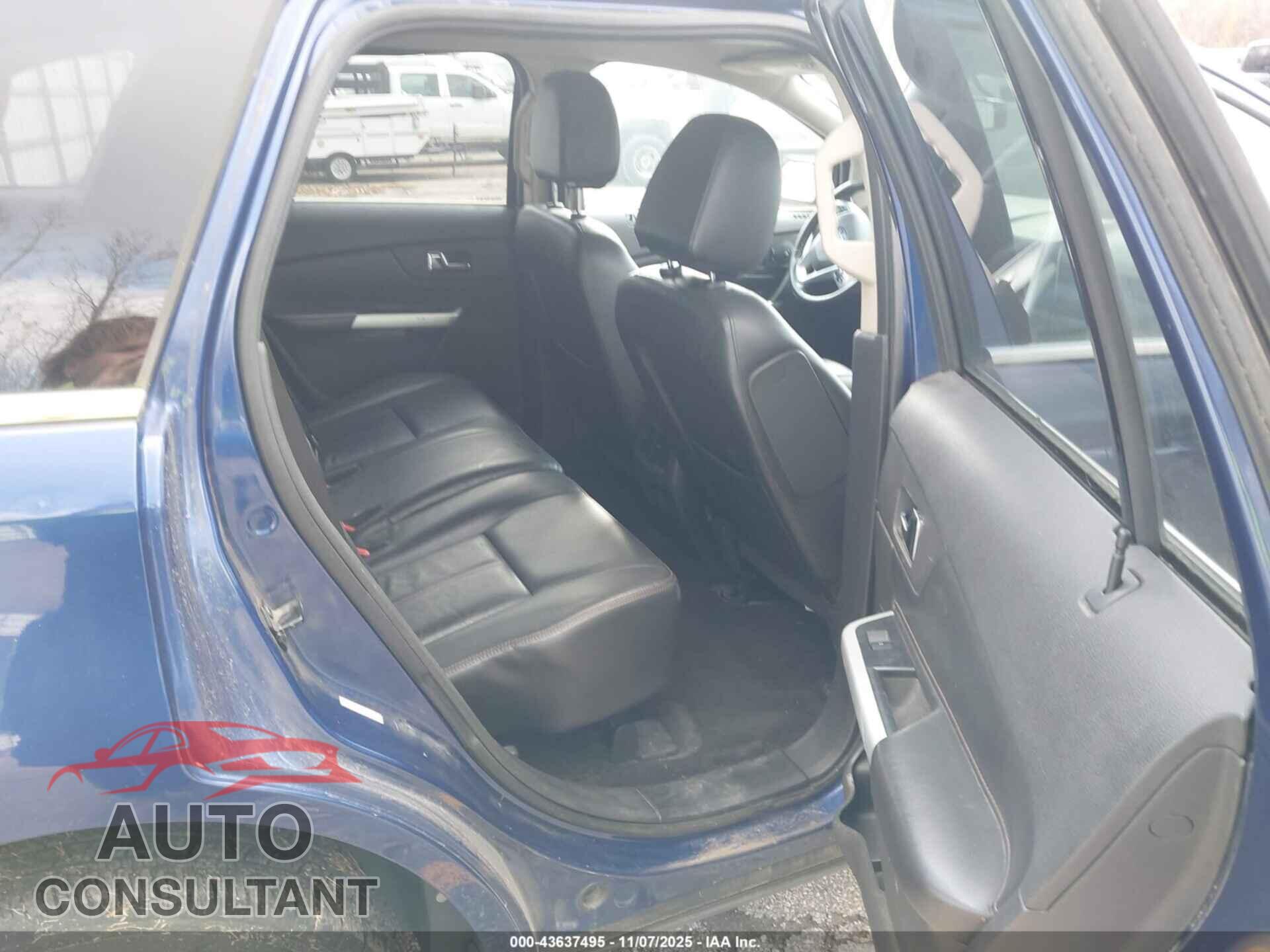 FORD EDGE 2013 - 2FMDK4KC0DBB90960
