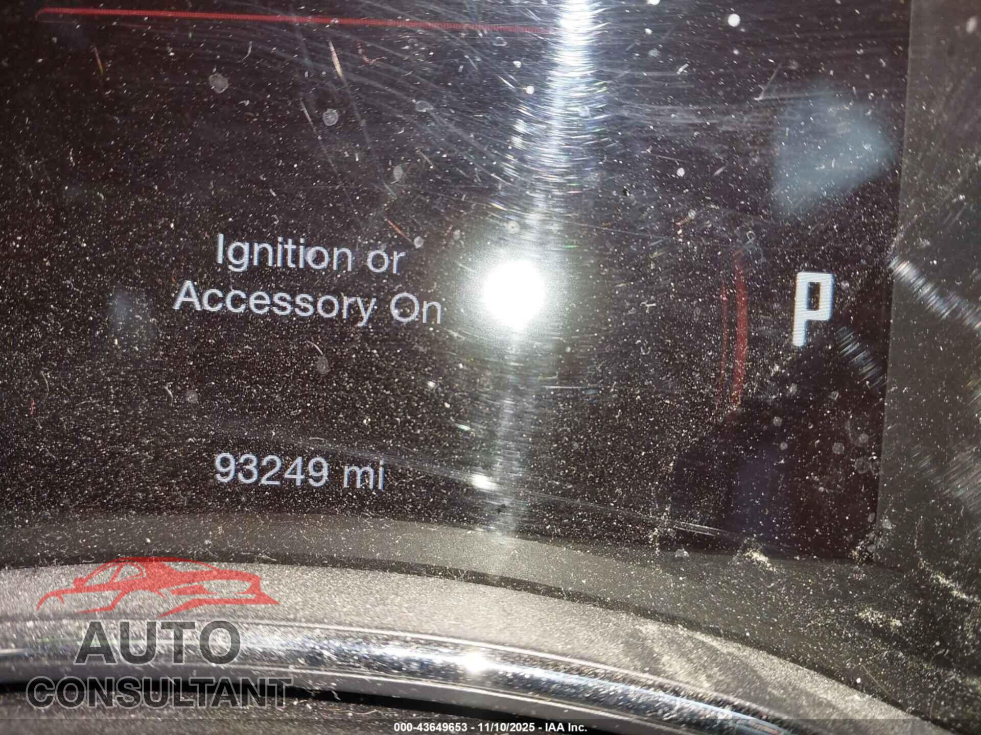 DODGE DURANGO 2017 - 1C4SDJCT0HC666276